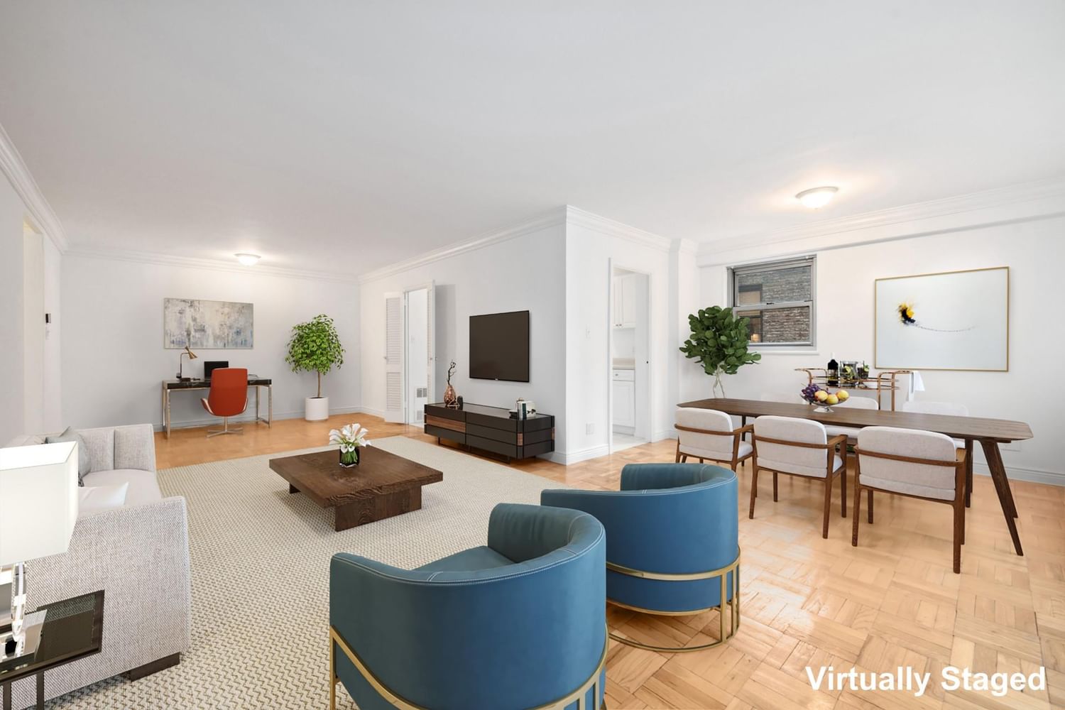 Real estate property located at 360 72ND B704, NewYork, Lenox Hill, New York City, NY