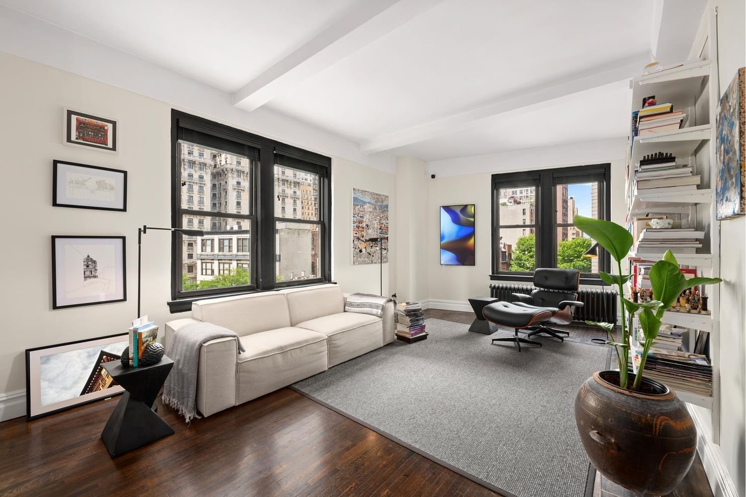 Real estate property located at 215 75TH #6F, NewYork, UWS, New York City, NY