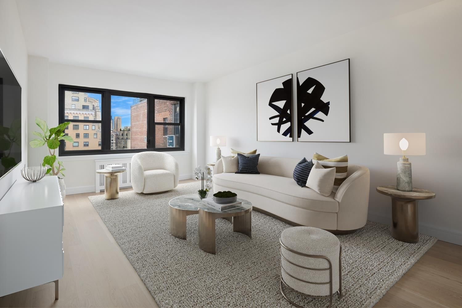 Real estate property located at 11 RIVERSIDE #16KE, NewYork, UWS, New York City, NY