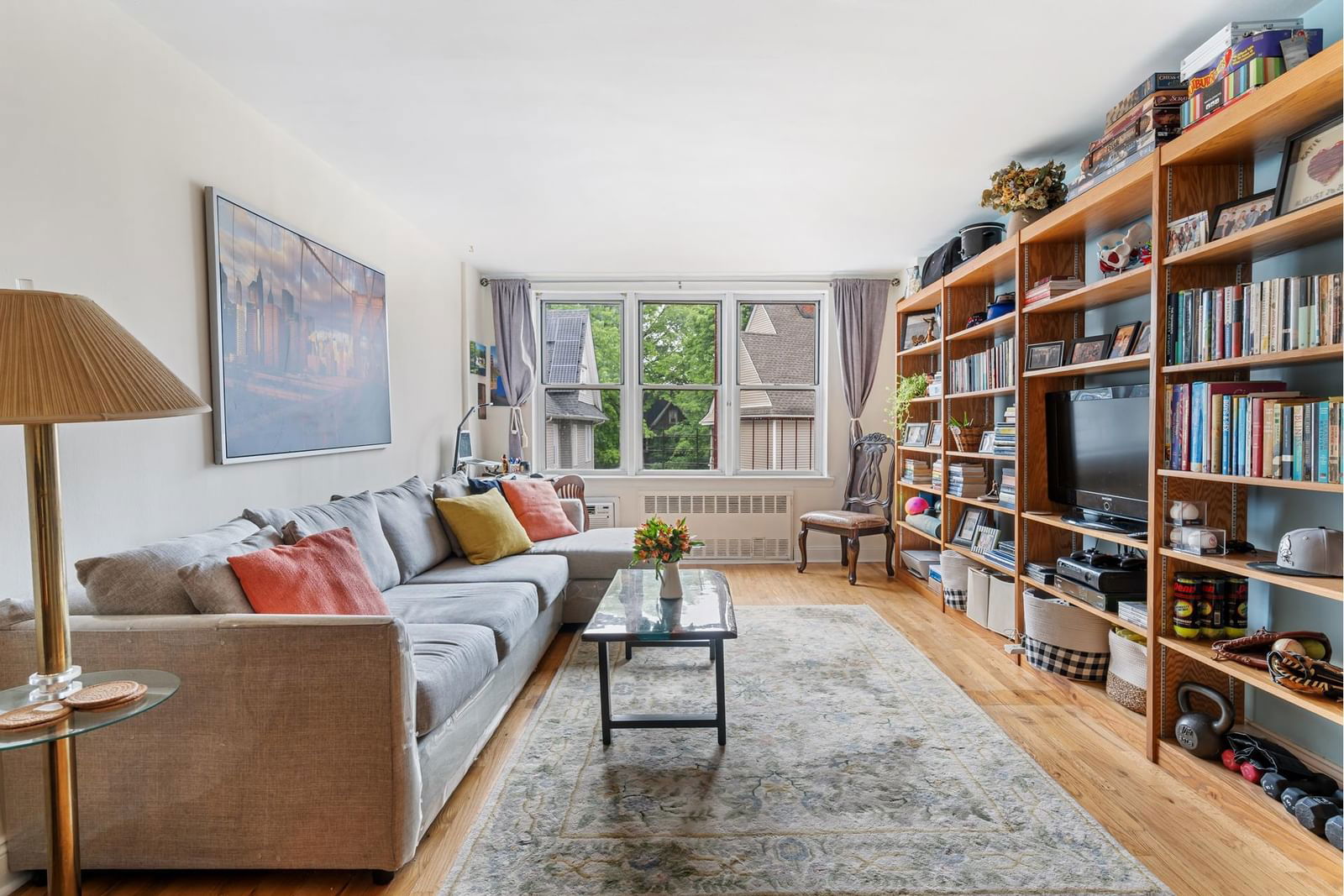 Real estate property located at 415 ARGYLE #3D, Kings, Ditmas Park, New York City, NY