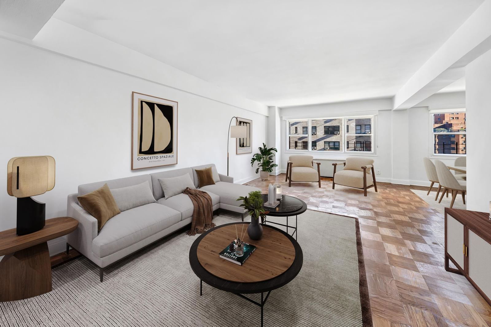 Real estate property located at 345 56TH #10F, NewYork, Sutton Place, New York City, NY