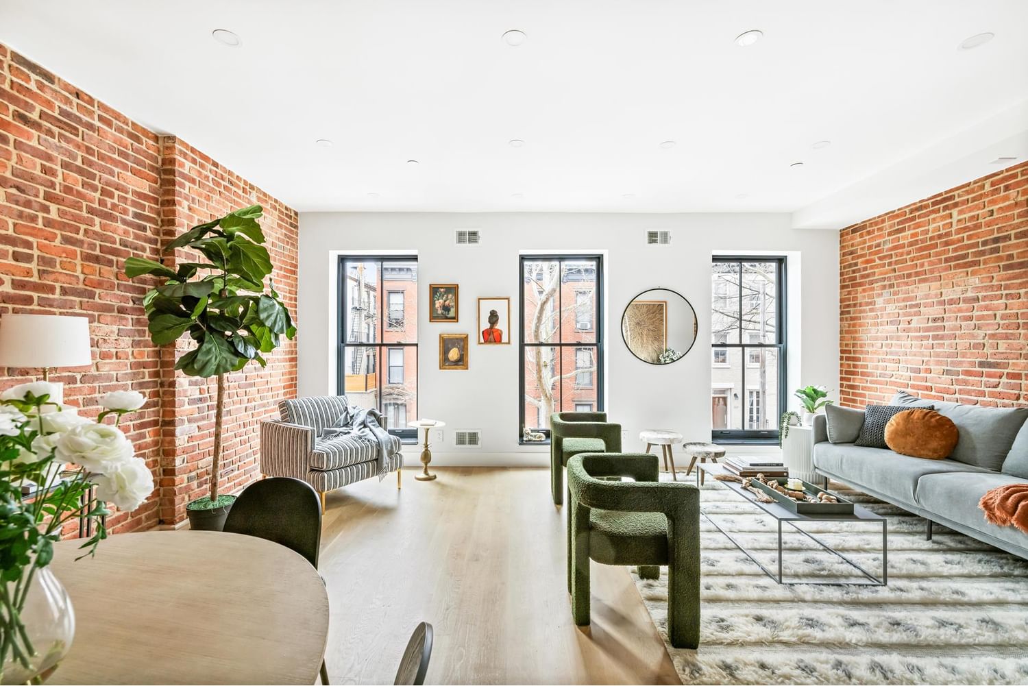 Real estate property located at 171 LUQUER #4, Kings, Carroll Gardens, New York City, NY