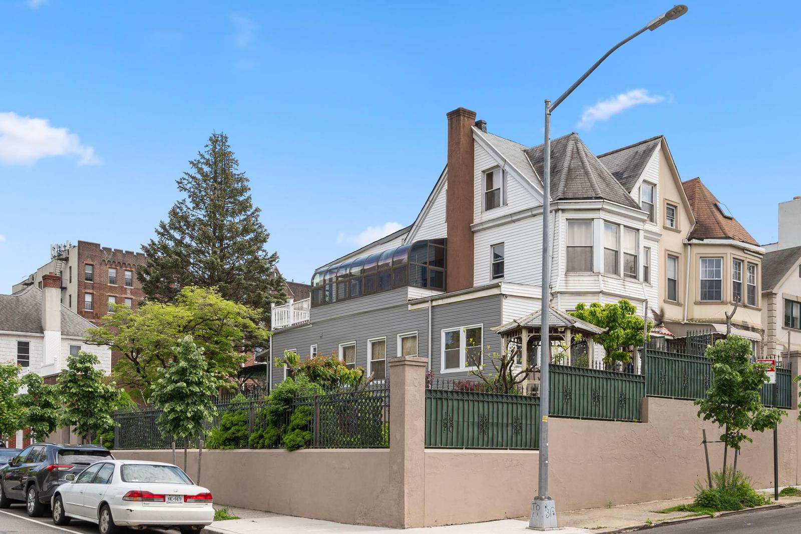 Real estate property located at 6635 BERGEN (House), Kings, Bay Ridge, New York City, NY