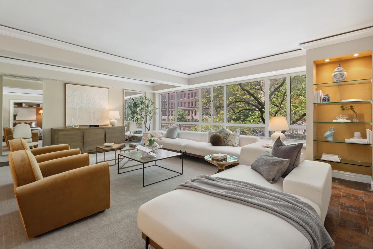 Real estate property located at 799 PARK #3B, NewYork, Lenox Hill, New York City, NY