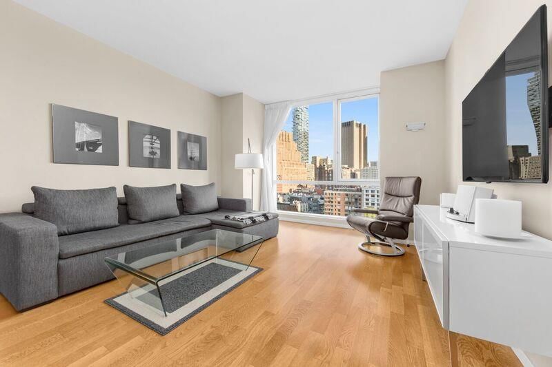 Real estate property located at 200 CHAMBERS #12F, NewYork, Tribeca, New York City, NY