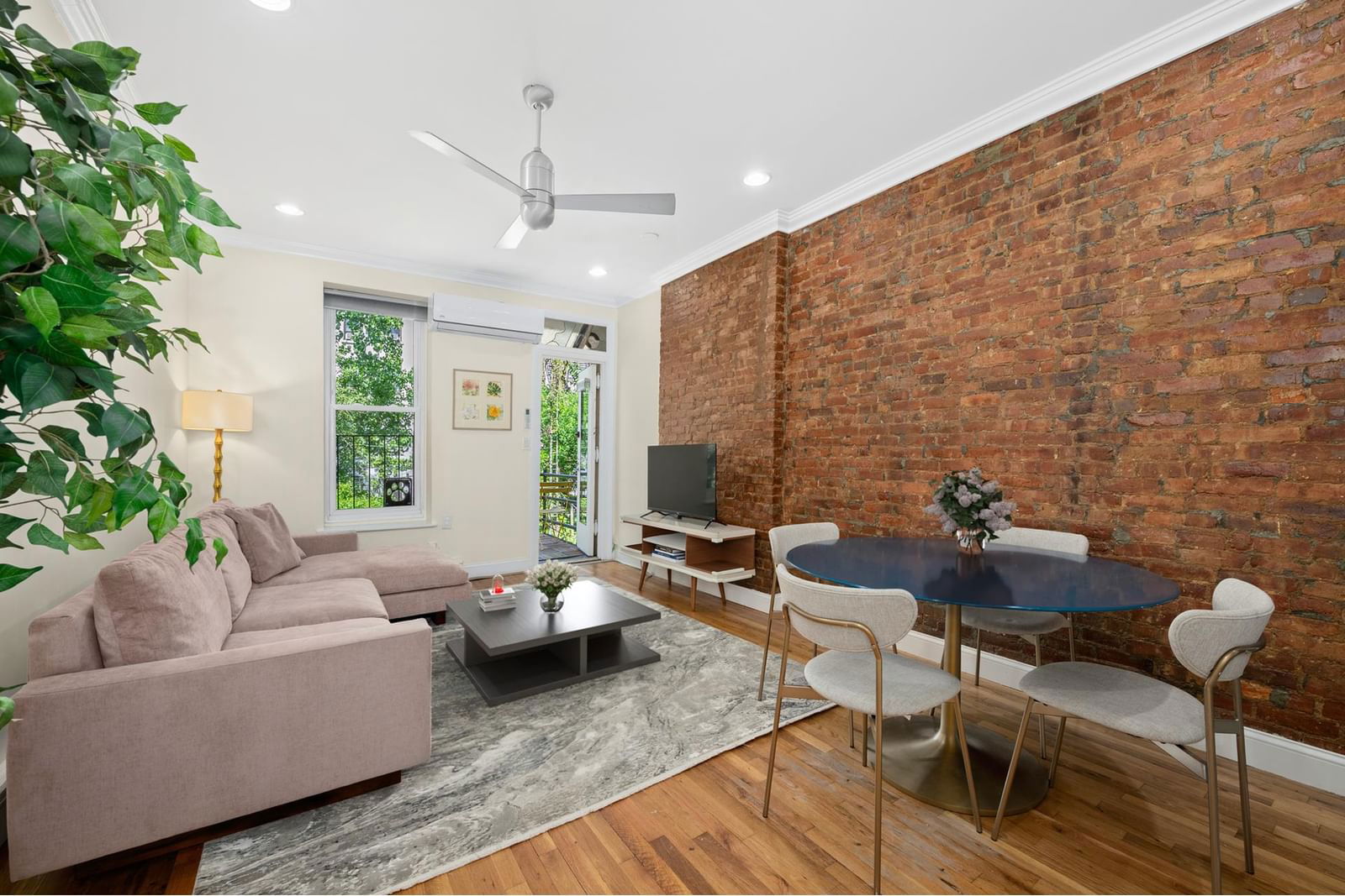 Real estate property located at 681 UNION D, Kings, Park Slope, New York City, NY