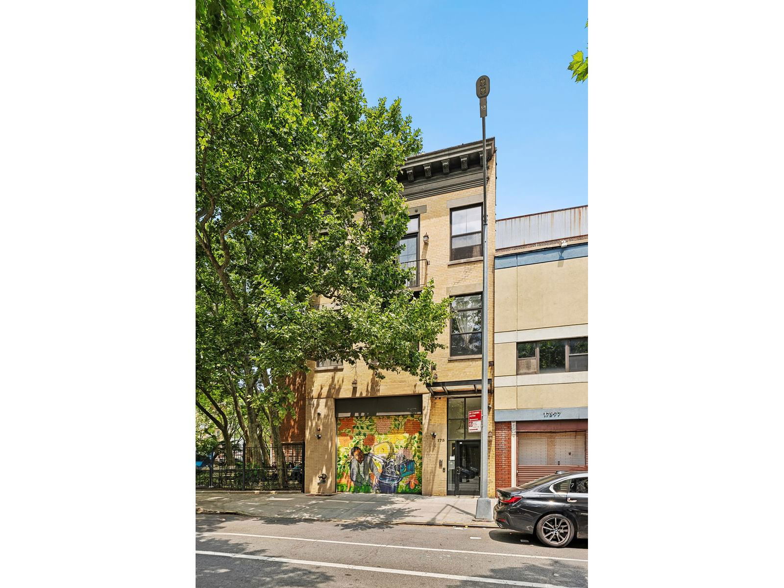 Real estate property located at 173 120TH, NewYork, East Harlem, New York City, NY