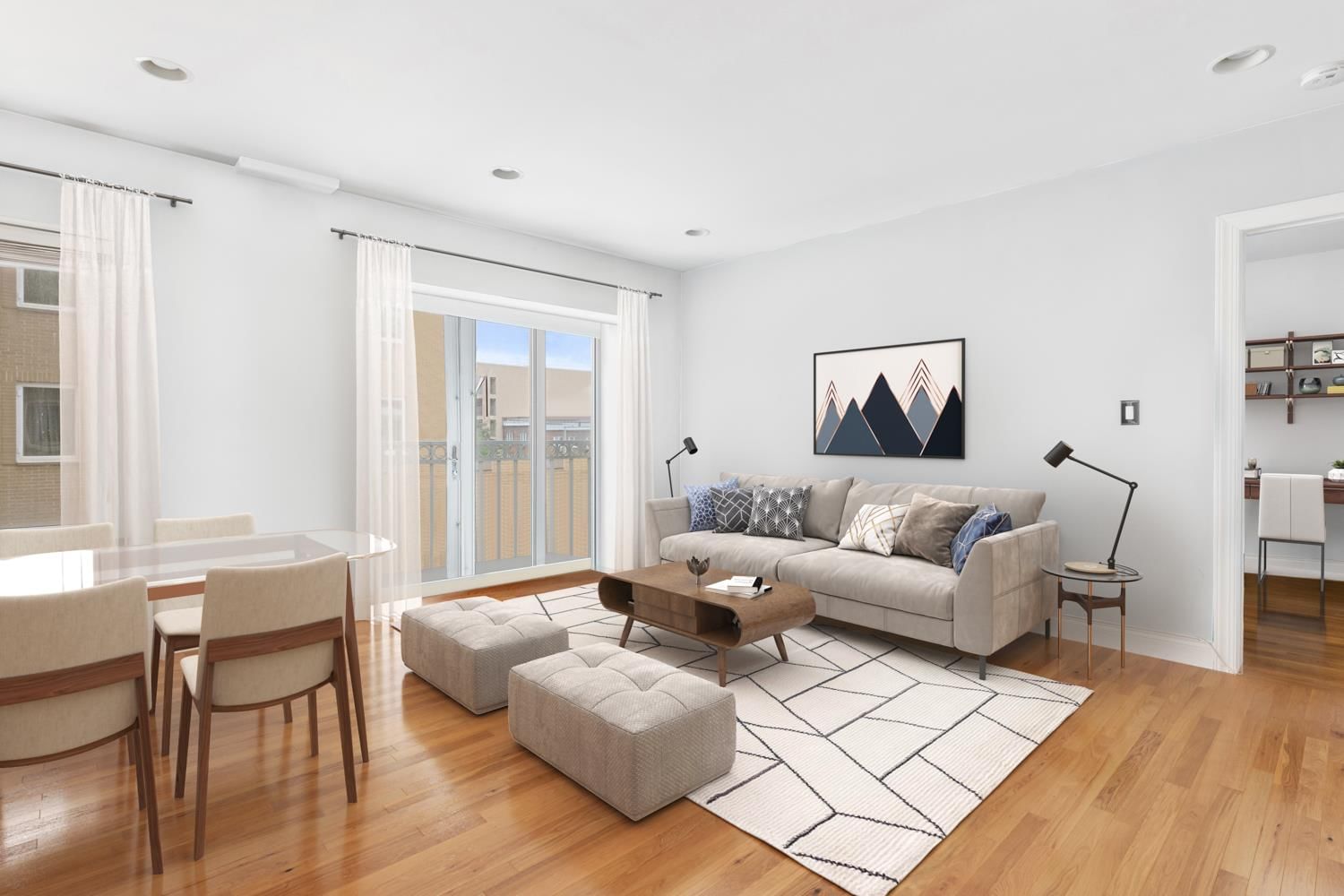 Real estate property located at 30-94 CRESCENT #3C, Queens, Astoria, New York City, NY