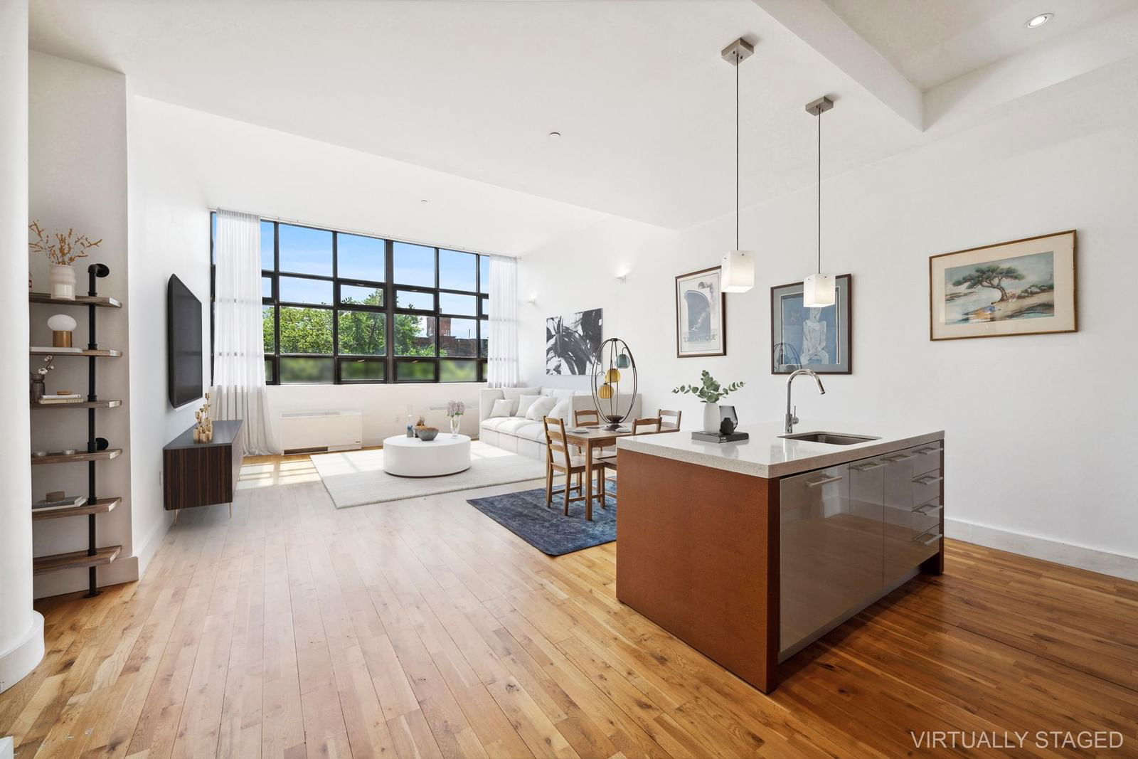 Real estate property located at 360 FURMAN #416, Kings, Brooklyn Heights, New York City, NY