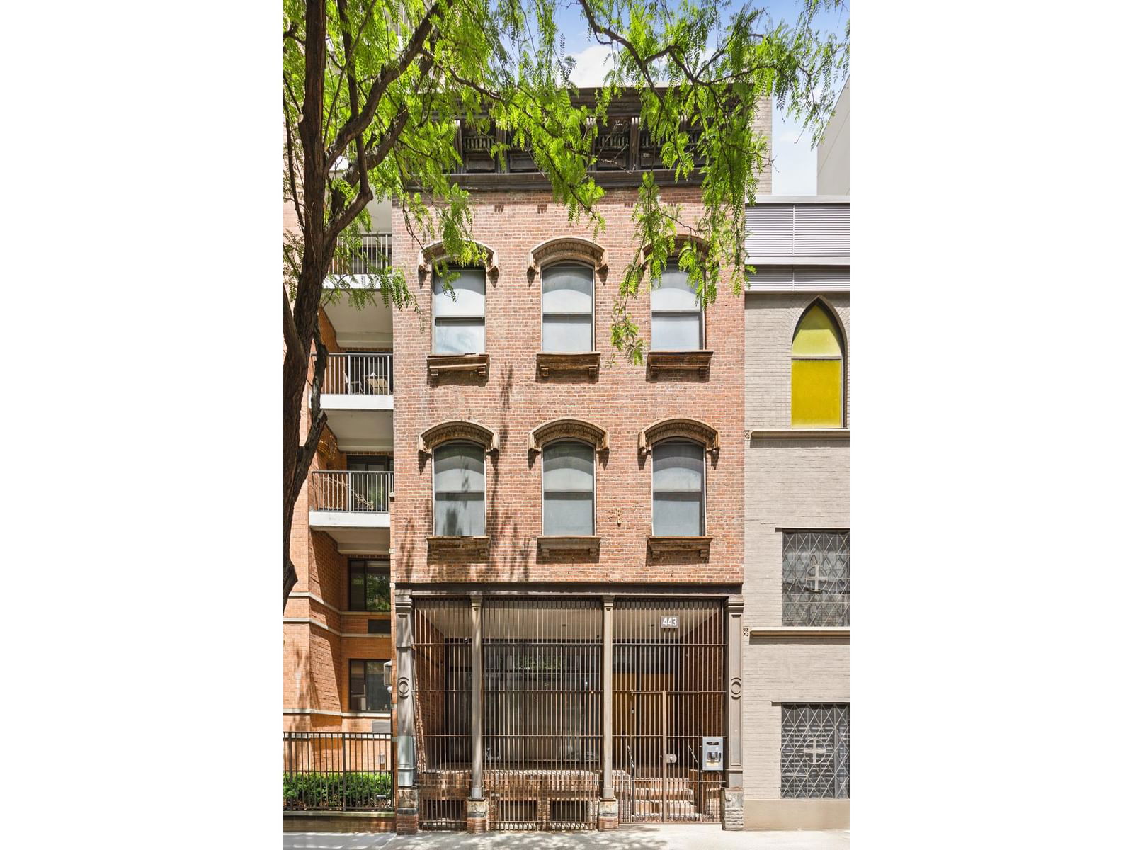 Real estate property located at 443 19TH, NewYork, Chelsea, New York City, NY