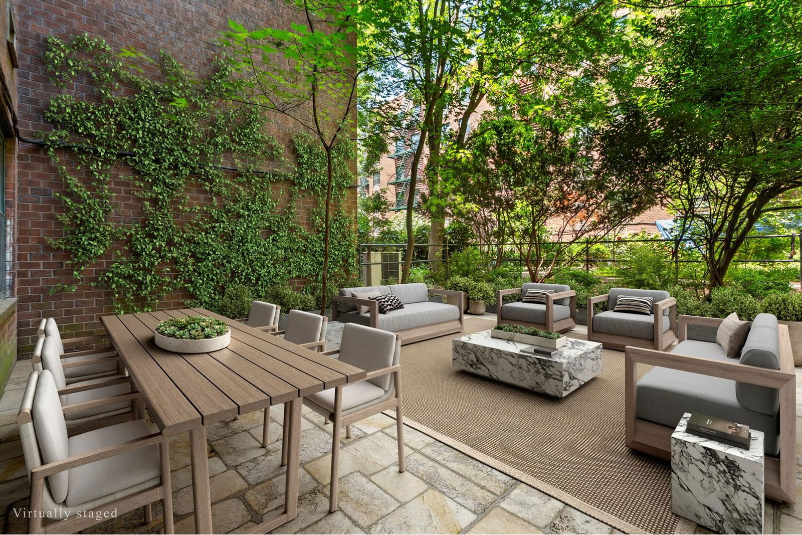 Real estate property located at 105 MORTON (Garden), NewYork, West Village, New York City, NY