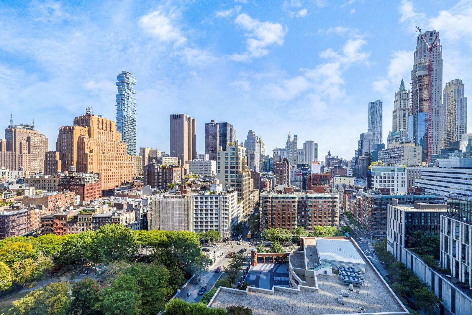 Real estate property located at 200 CHAMBERS #10F, NewYork, Tribeca, New York City, NY