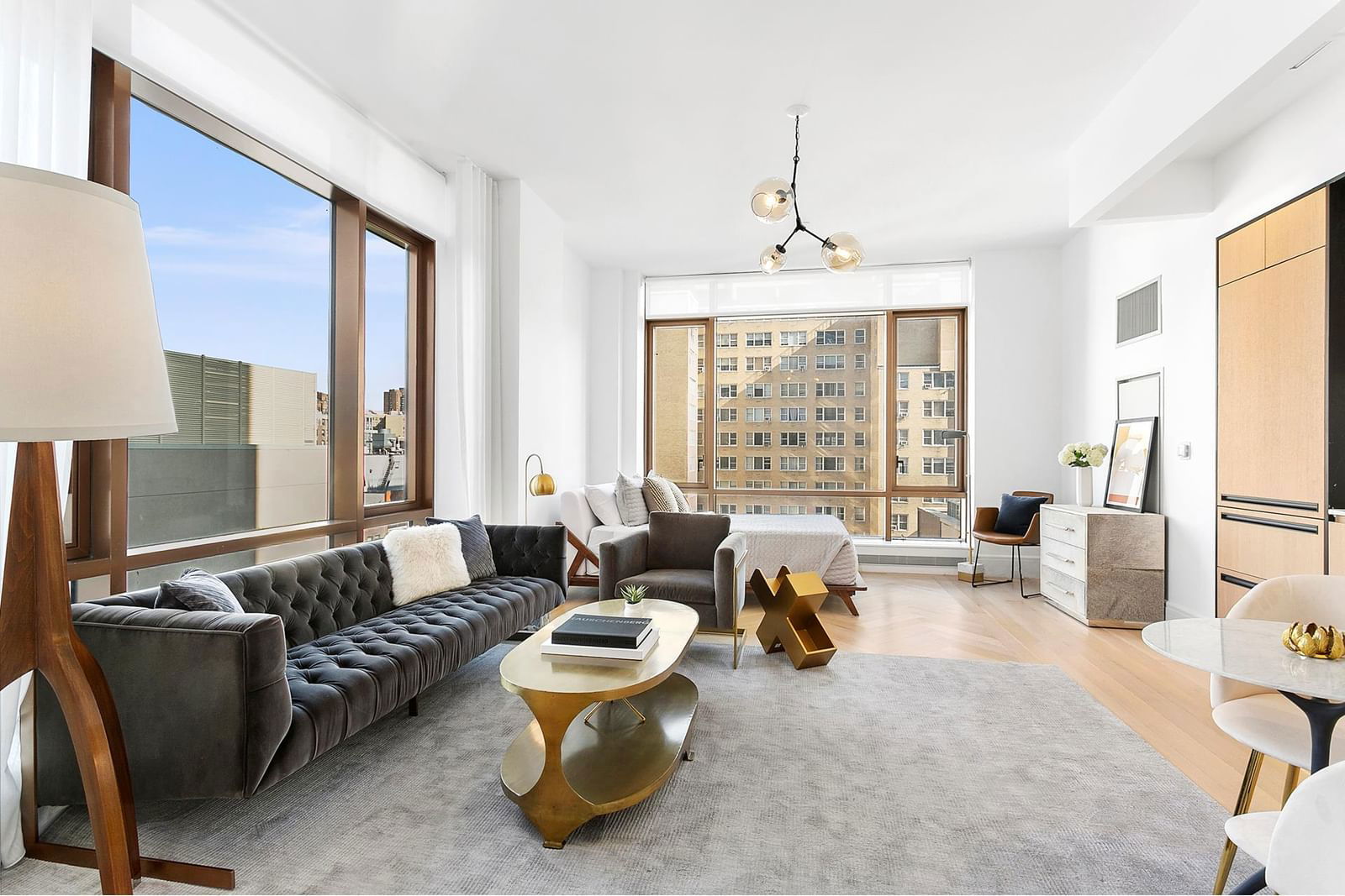 Real estate property located at 215 19TH #2G, NewYork, Gramercy Park, New York City, NY