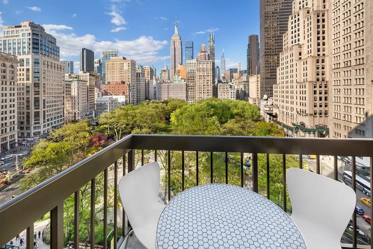 Real estate property located at 5 22ND #15P, NewYork, Flatiron, New York City, NY