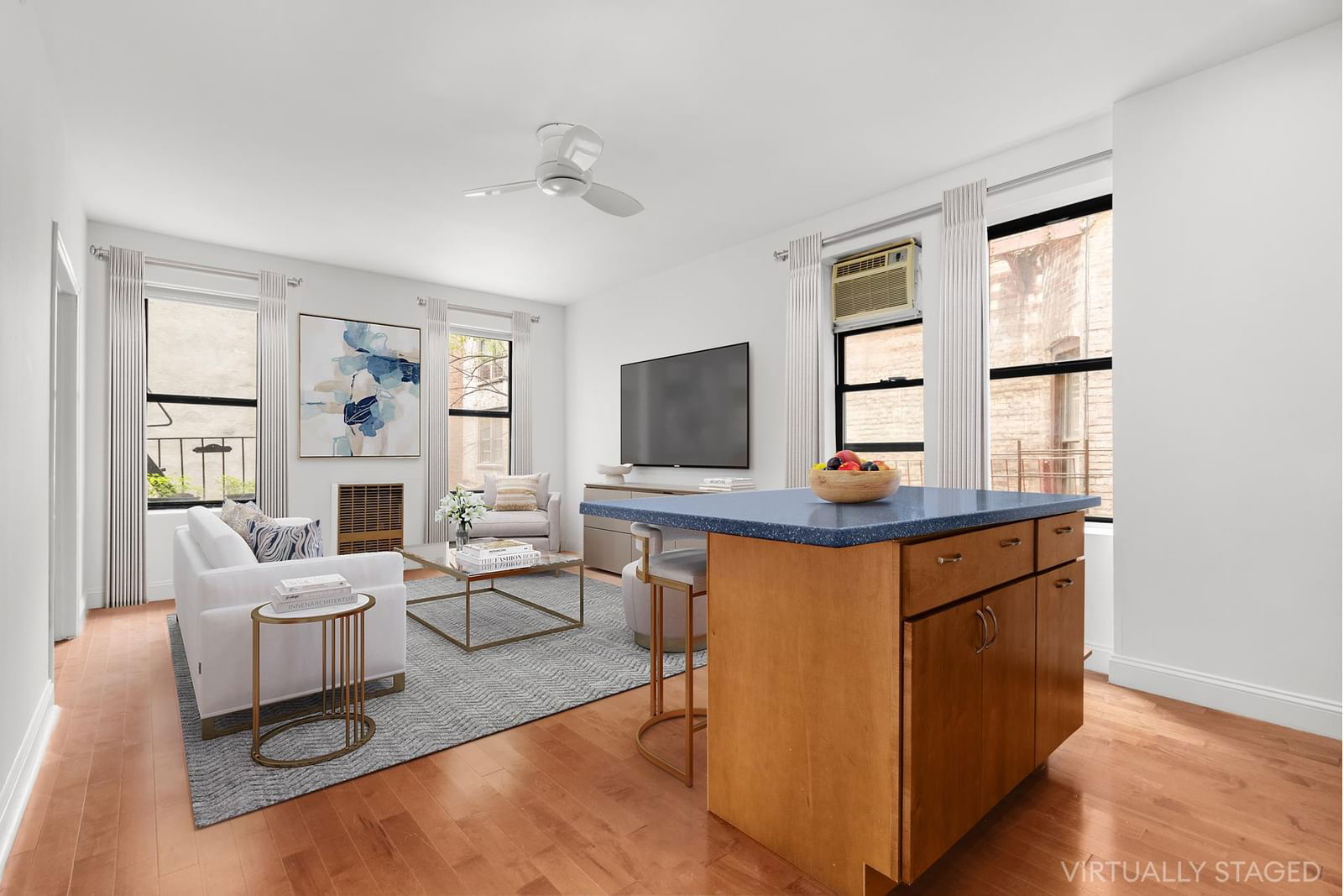 Real estate property located at 1264 AMSTERDAM #3D, NewYork, Morningside Heights, New York City, NY
