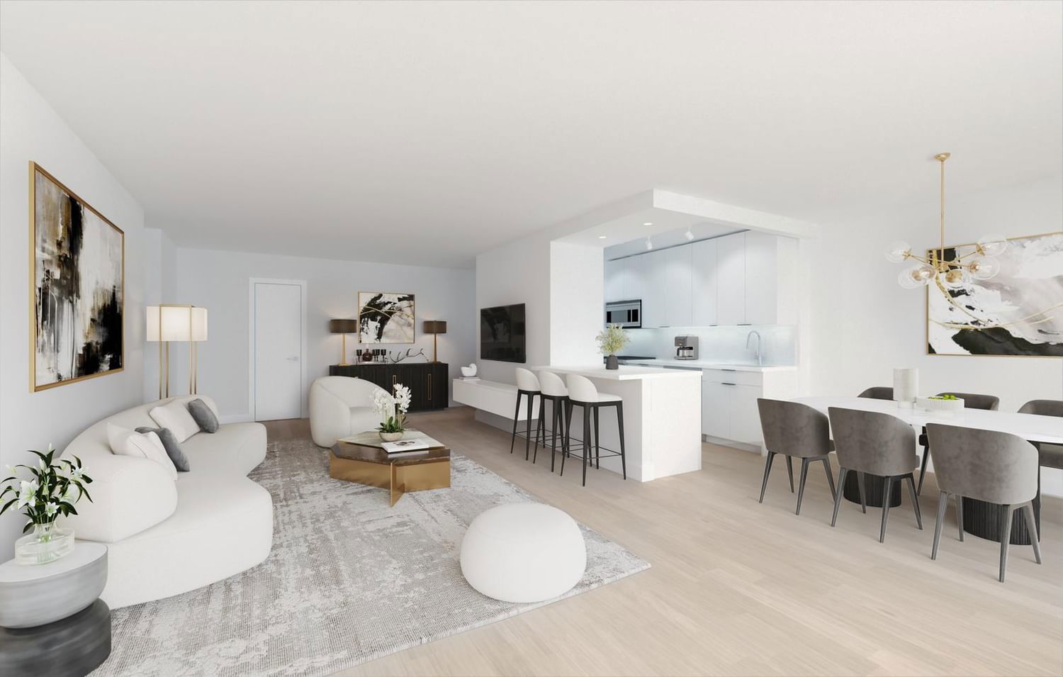 Real estate property located at 150 END #20L, NewYork, Lincoln Square, New York City, NY
