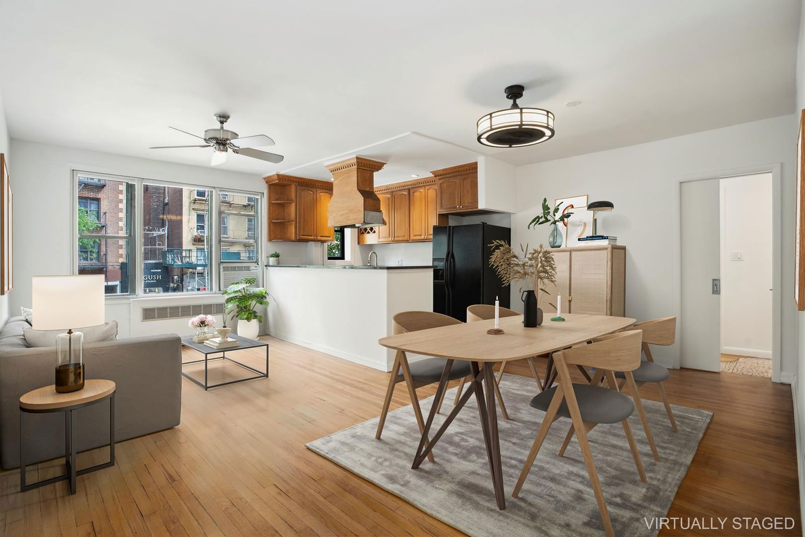 Real estate property located at 400 58TH #2G, NewYork, Hells Kitchen, New York City, NY