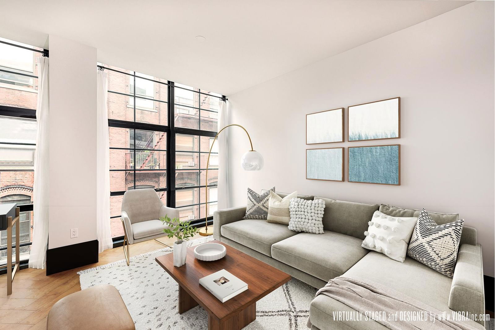 Real estate property located at 51 JAY #4H, Kings, DUMBO, New York City, NY