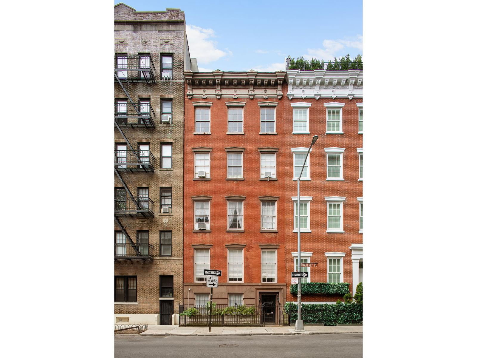 Real estate property located at 144 WAVERLY, NewYork, West Village, New York City, NY
