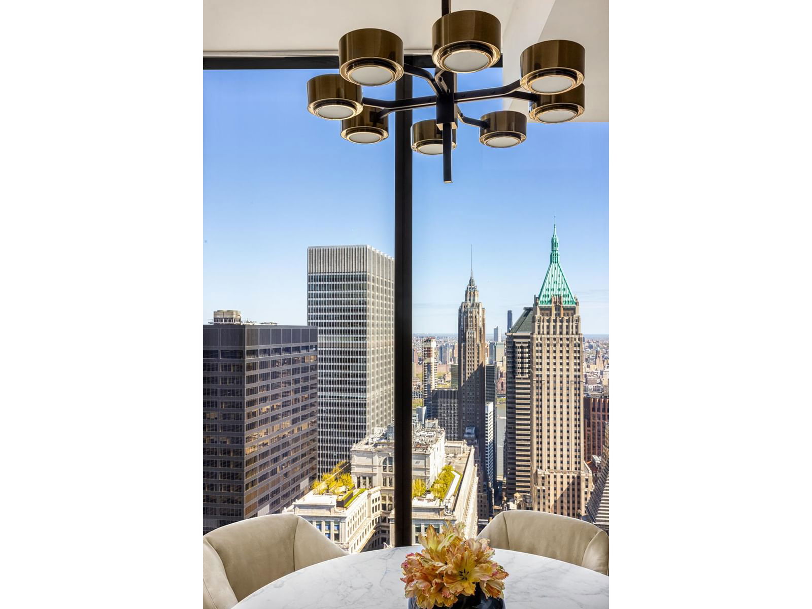 Real estate property located at 125 GREENWICH #51A, NewYork, Financial District, New York City, NY