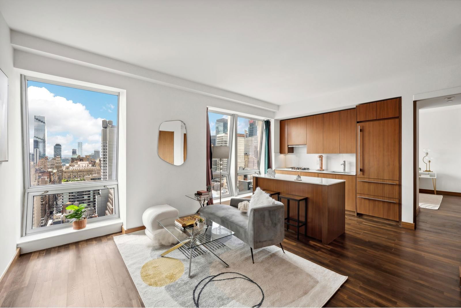 Real estate property located at 400 5TH #32G, NewYork, Midtown, New York City, NY