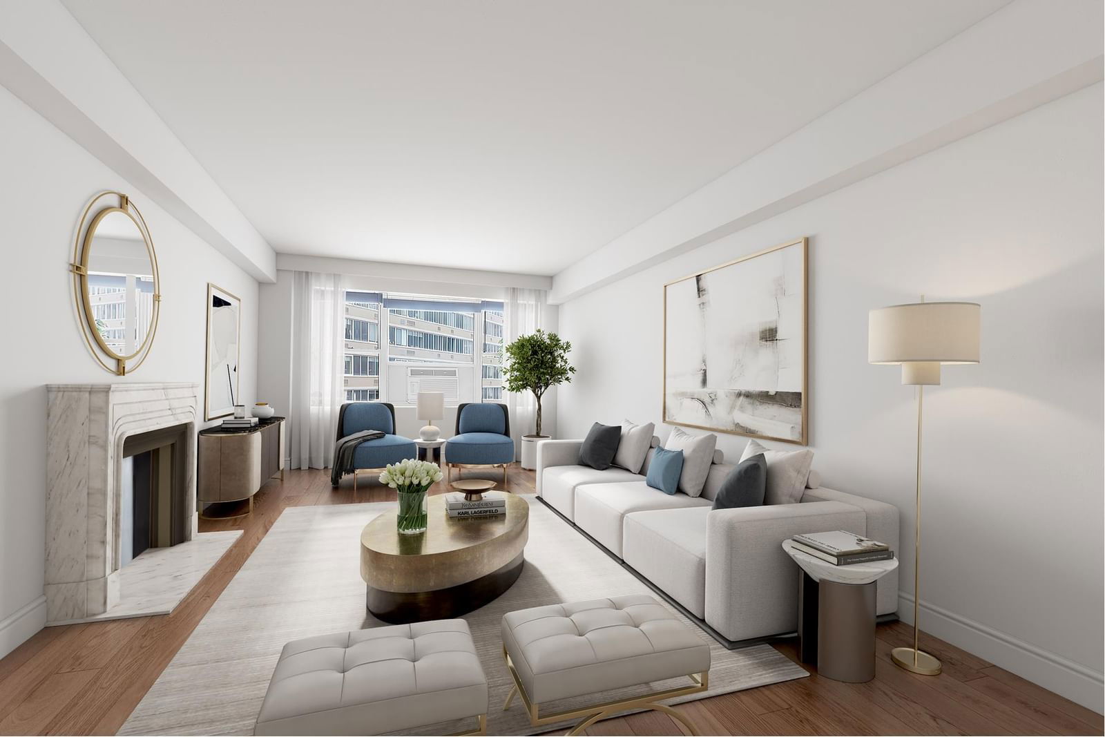 Real estate property located at 415 52ND #10DC, NewYork, Beekman, New York City, NY