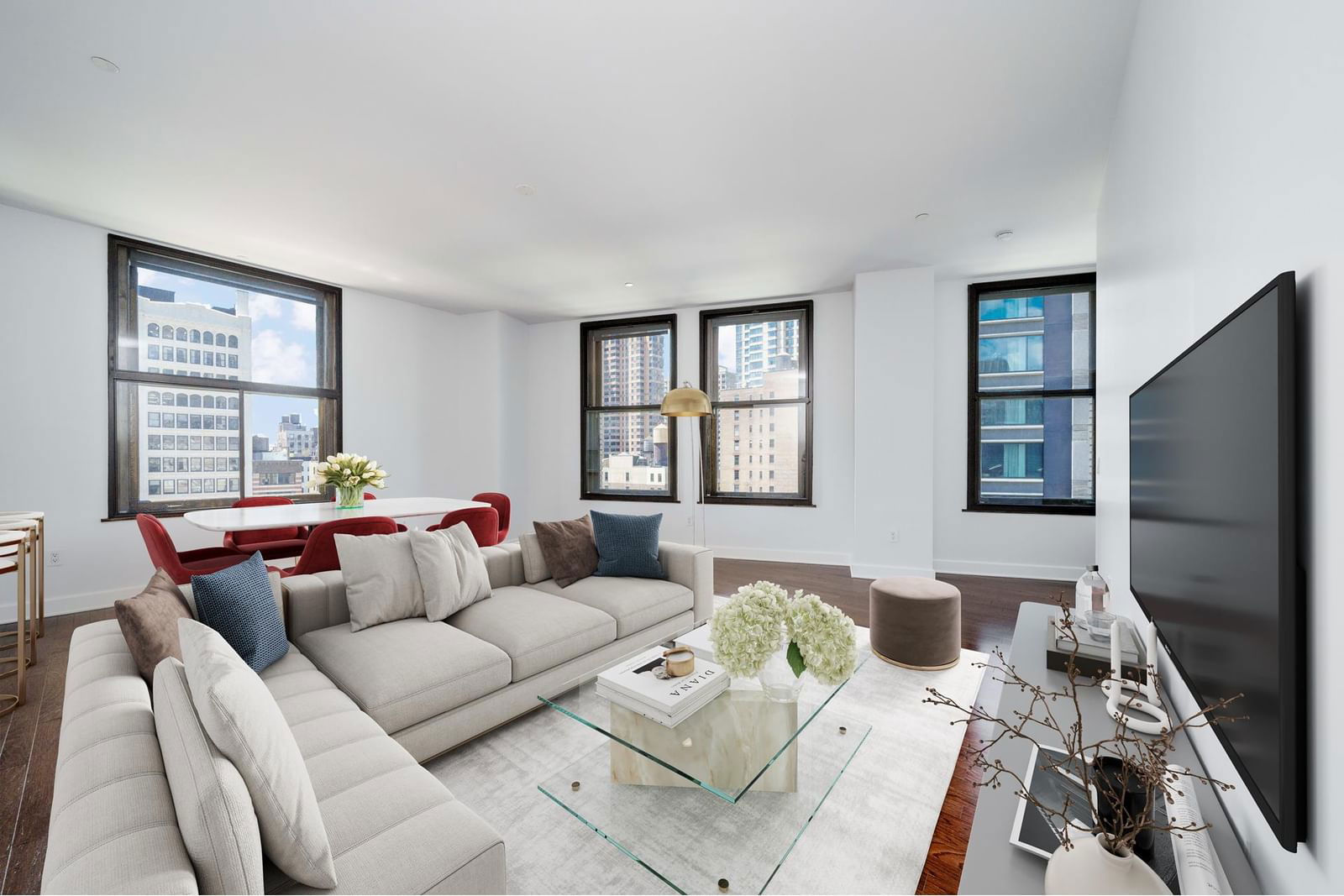 Real estate property located at 1182 BROADWAY #12A, NewYork, NoMad, New York City, NY