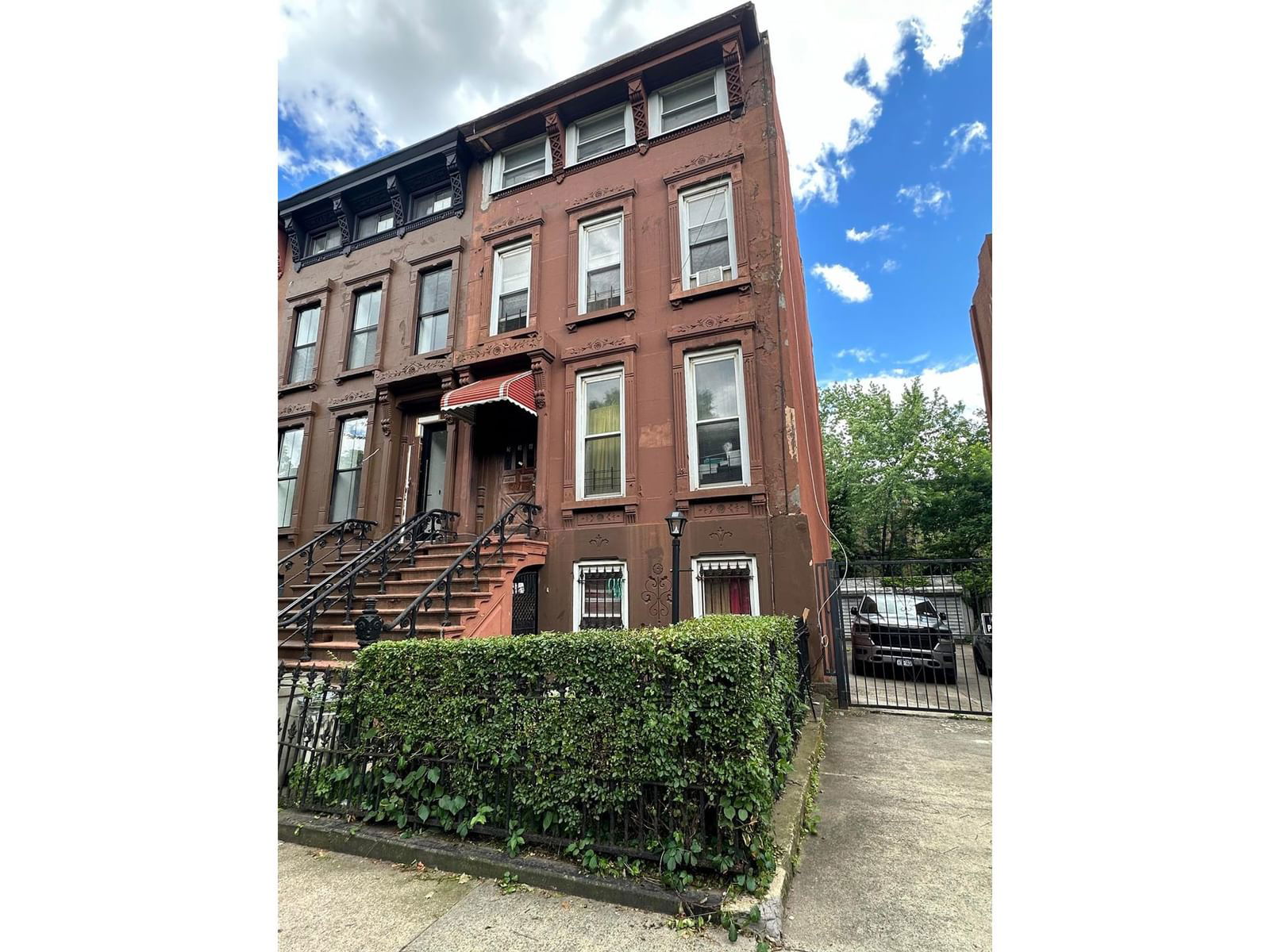 Real estate property located at 536 MONROE, Kings, Stuyvesant Heights, New York City, NY