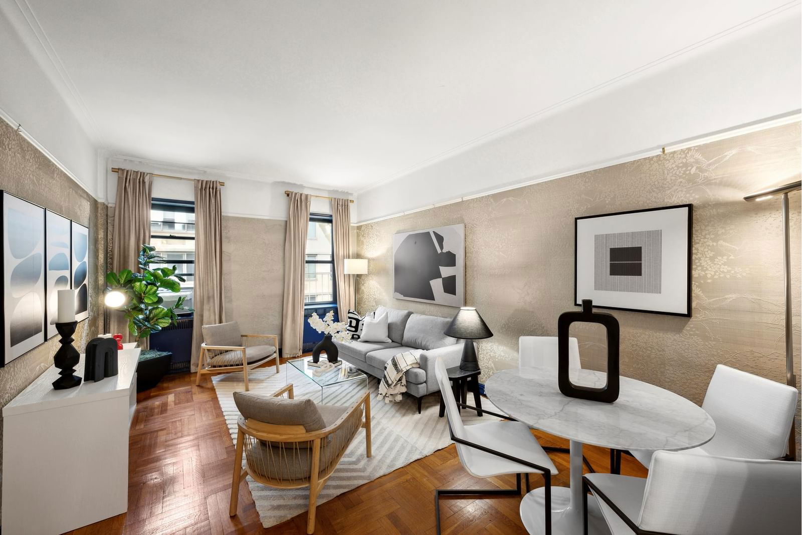 Real estate property located at 225 25TH #6L, NewYork, Chelsea, New York City, NY