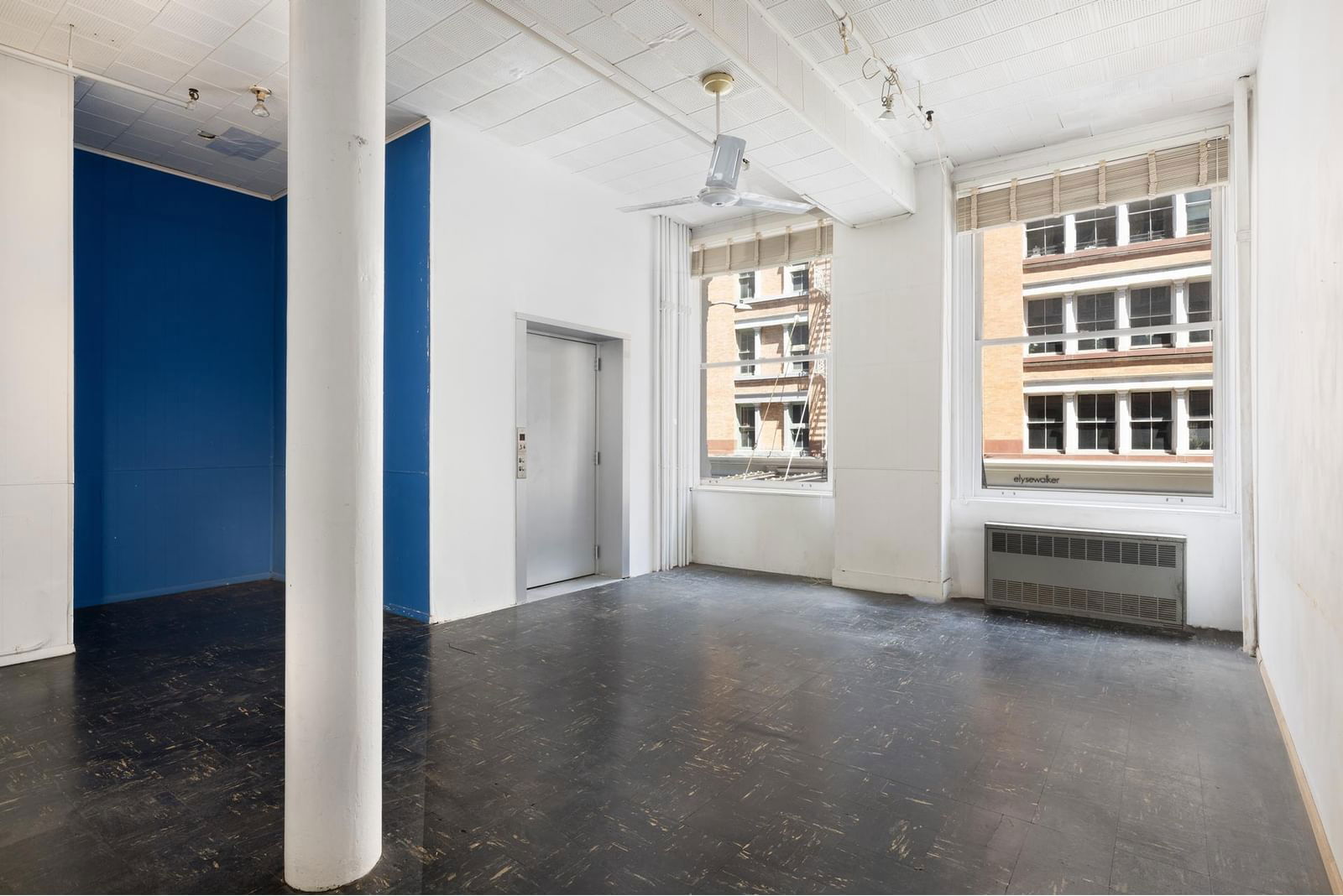 Real estate property located at 38 MOORE #2W, NewYork, Tribeca, New York City, NY