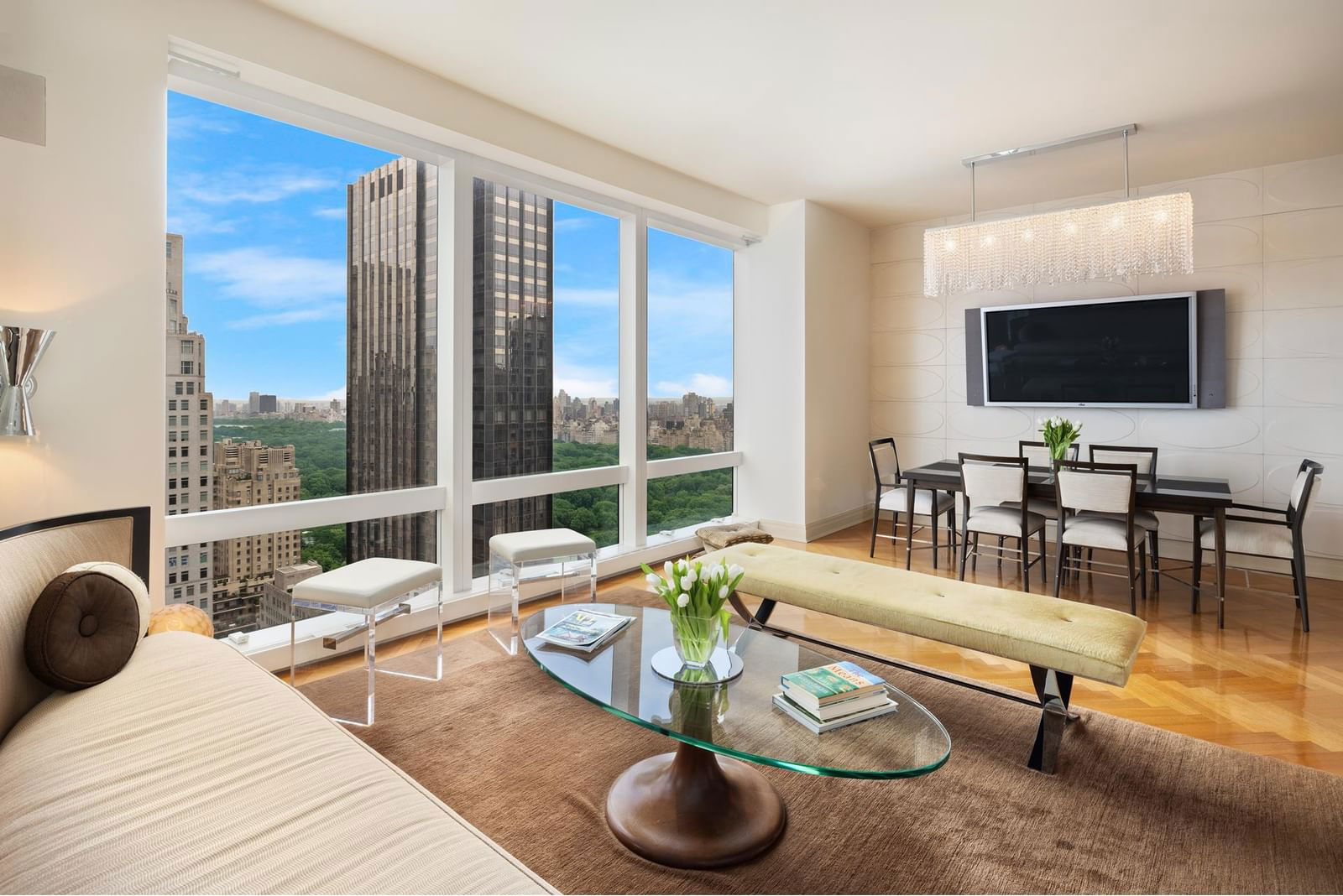 Real estate property located at 25 COLUMBUS #56G, NewYork, Lincoln Sq, New York City, NY