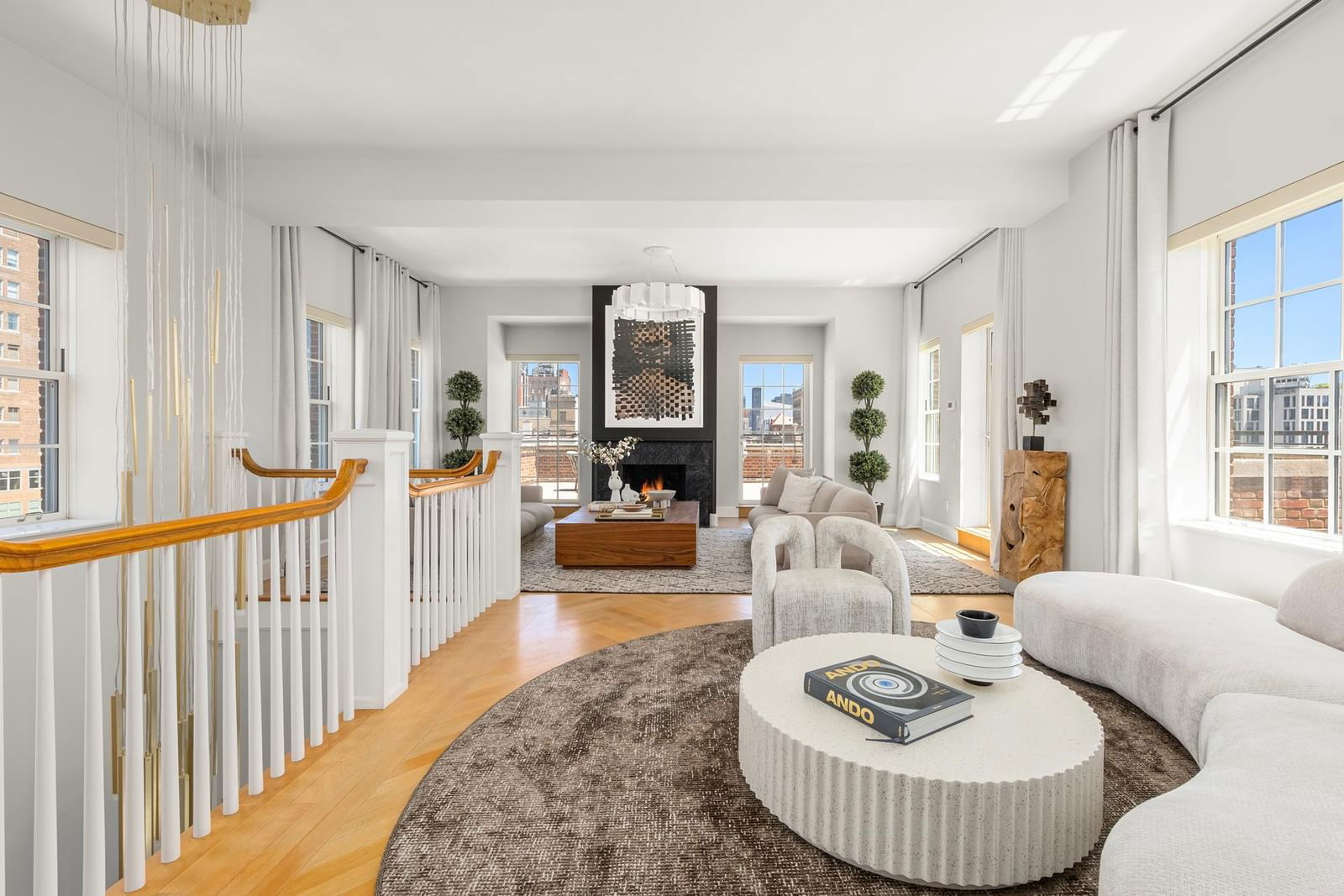 Real estate property located at 18 GRAMERCY PENTHOUSE, NewYork, Gramercy Park, New York City, NY