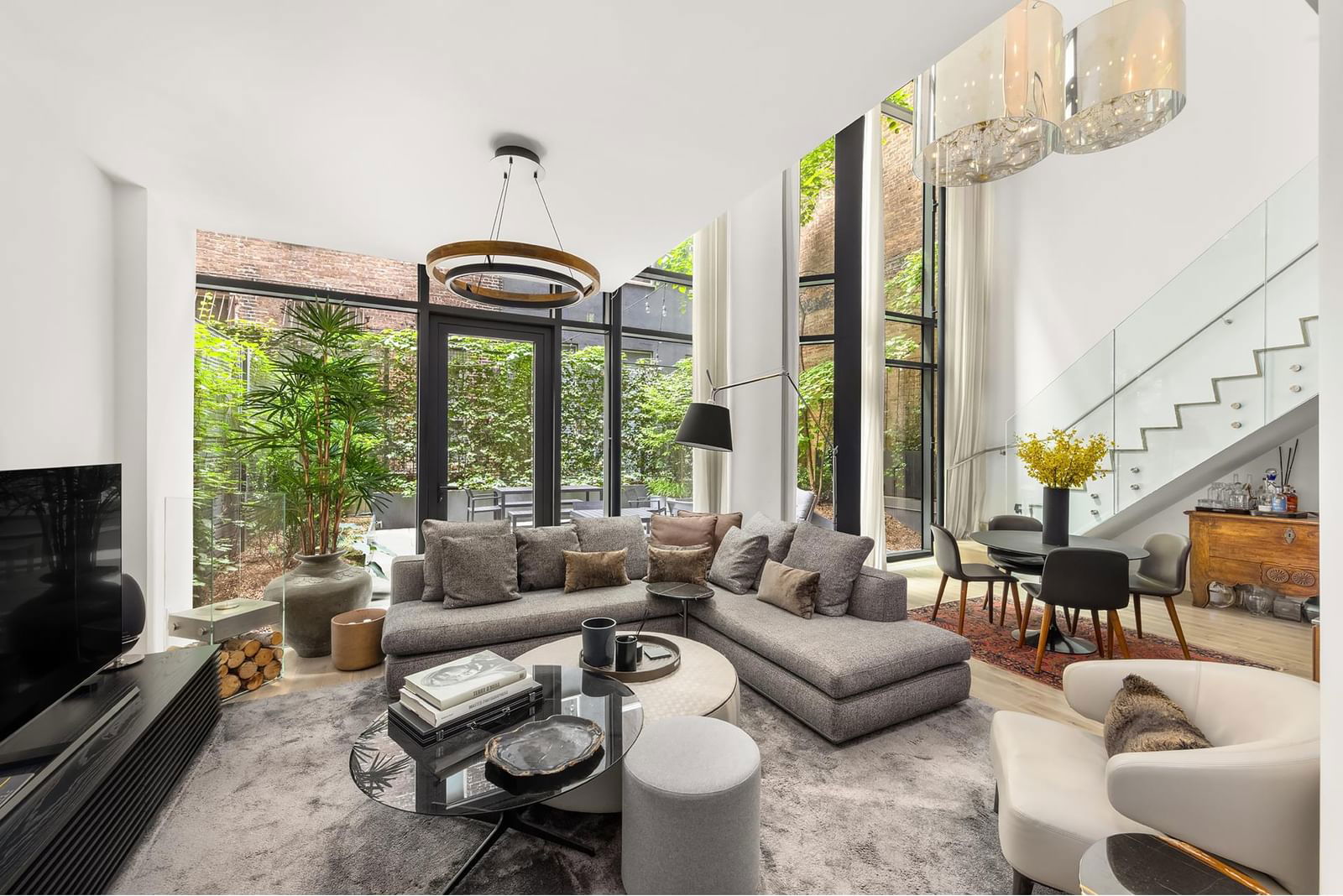 Real estate property located at 15 RENWICK TH3, NewYork, Hudson Square, New York City, NY