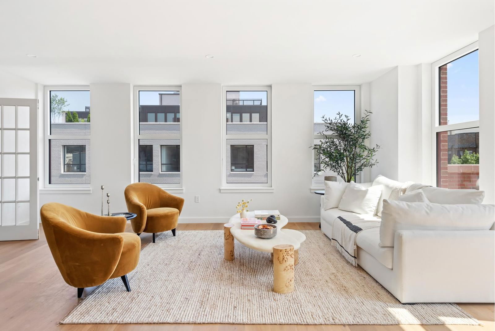 Real estate property located at 171 CALYER #4C, Kings, Greenpoint, New York City, NY