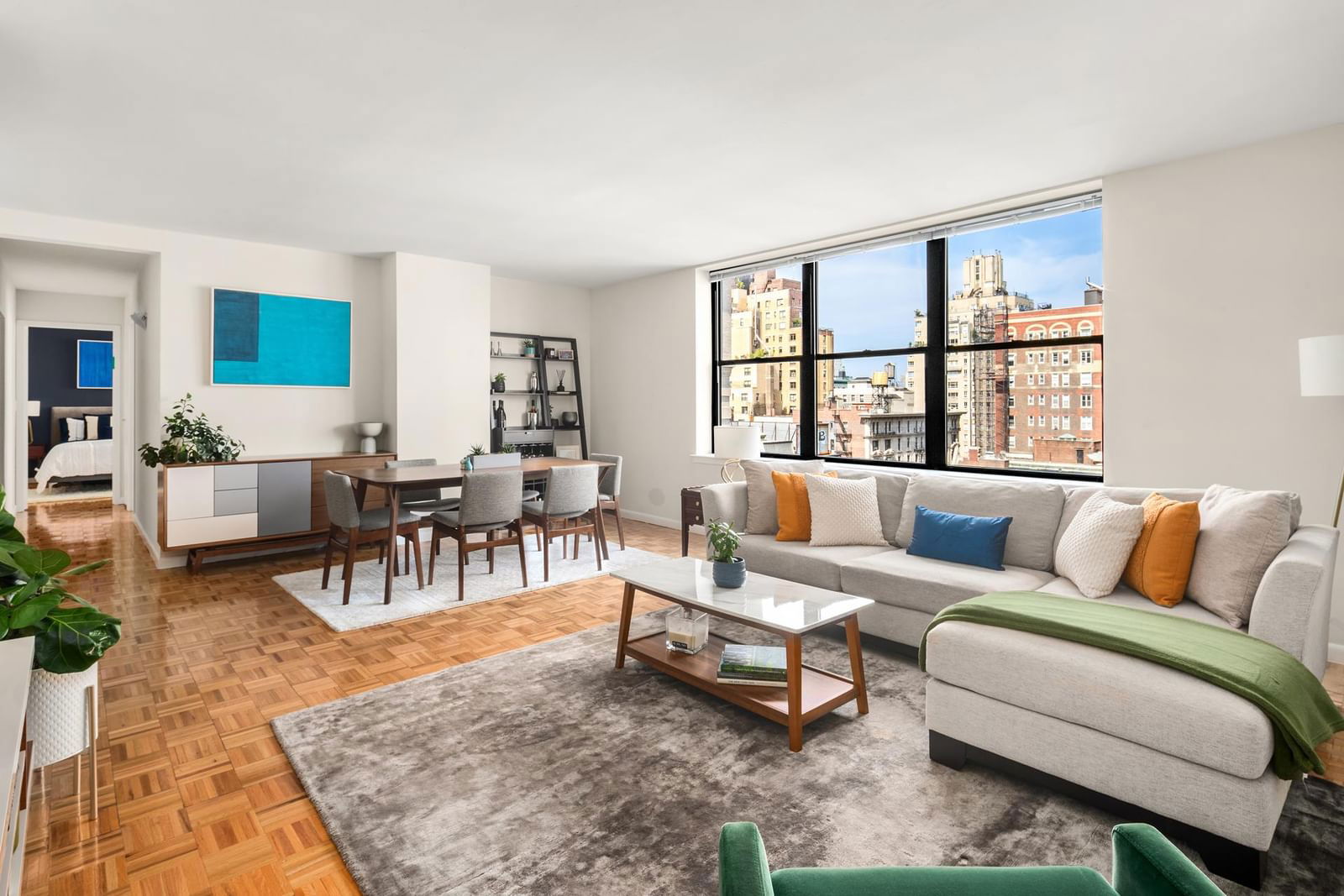 Real estate property located at 2250 BROADWAY #11B, NewYork, UWS, New York City, NY