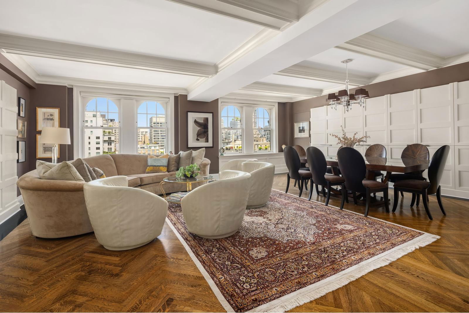 Real estate property located at 575 PARK #1407, NewYork, Lenox Hill, New York City, NY