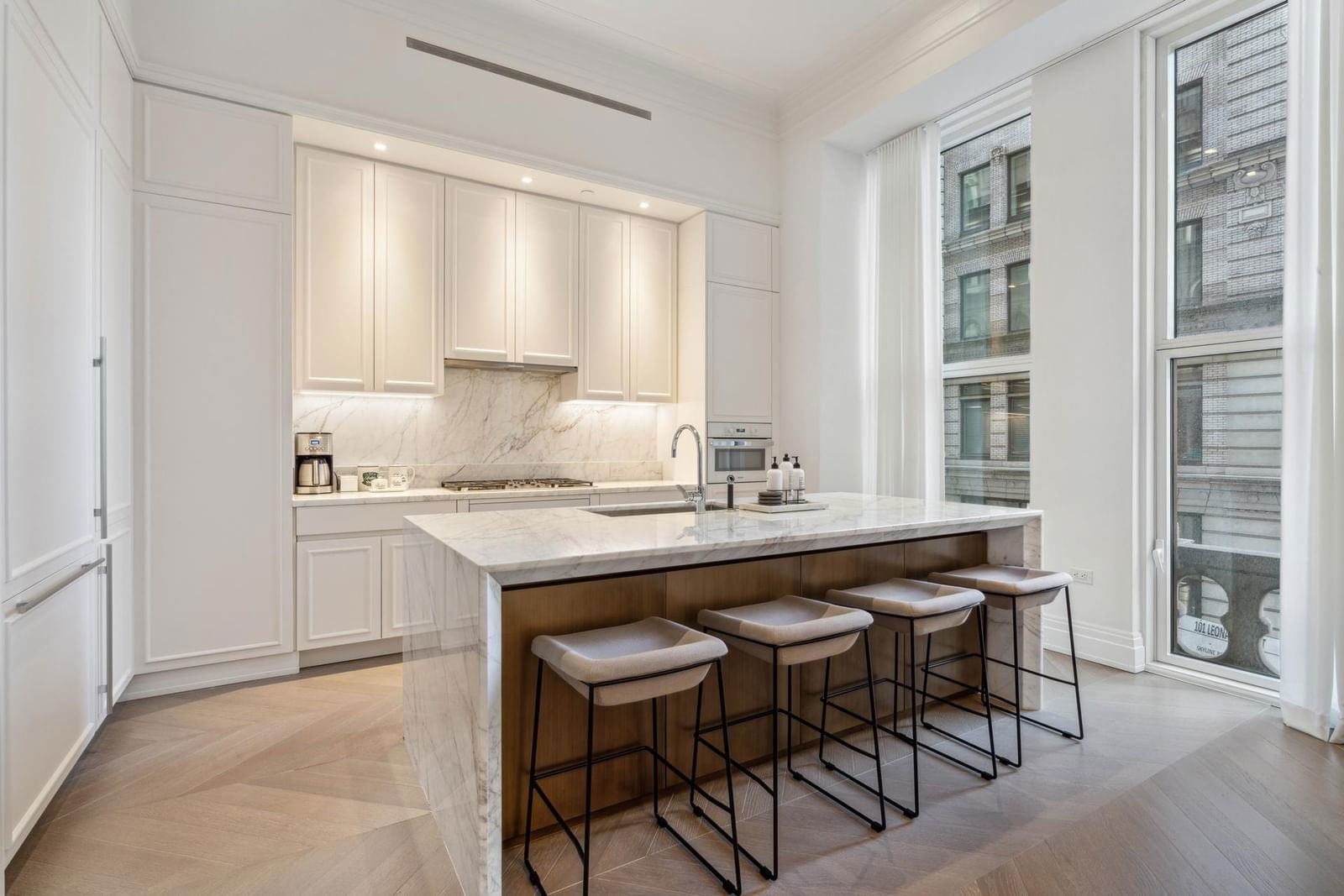 Real estate property located at 108 LEONARD #3F, NewYork, Tribeca, New York City, NY