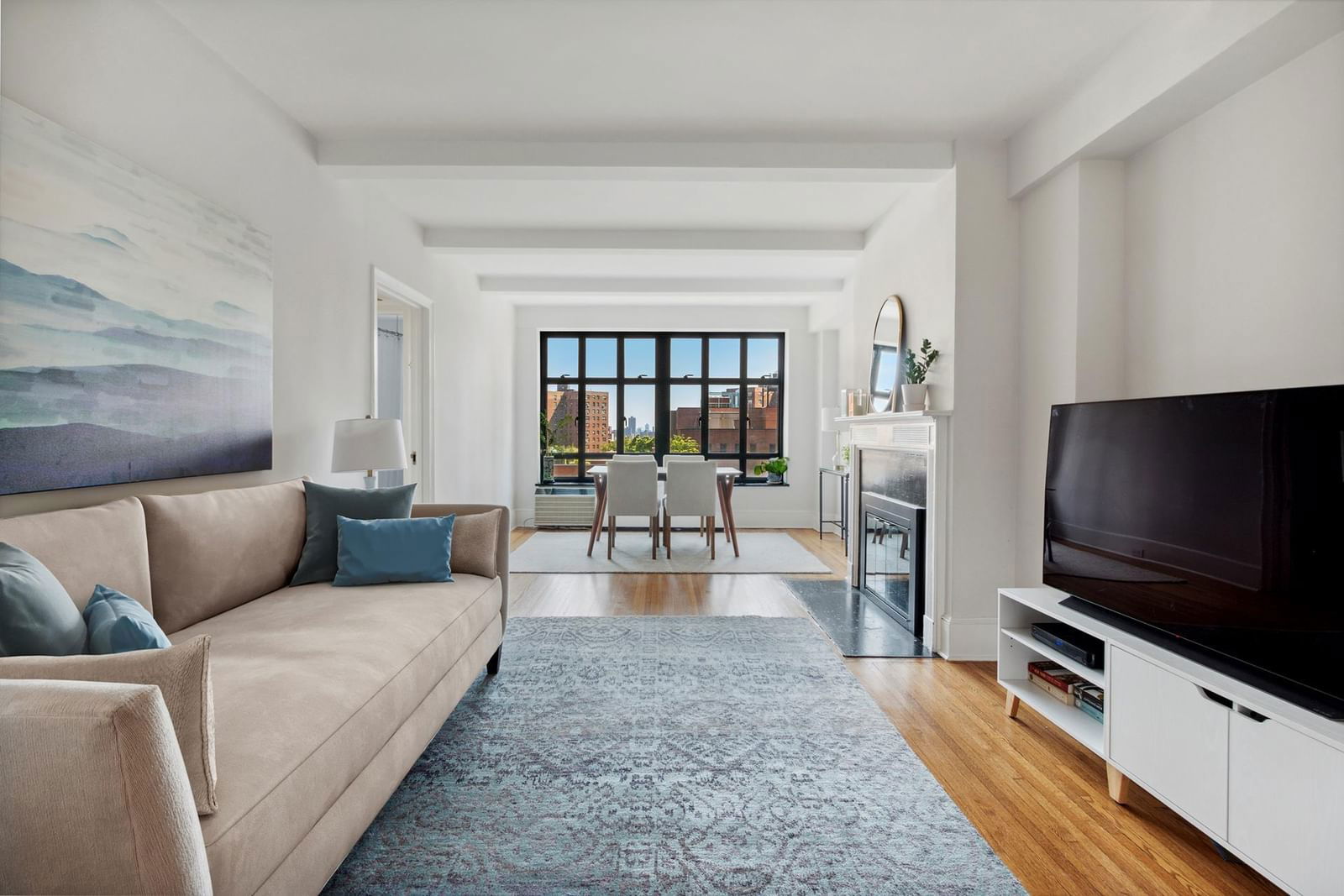 Real estate property located at 166 96TH #8B, NewYork, Carnegie Hill, New York City, NY