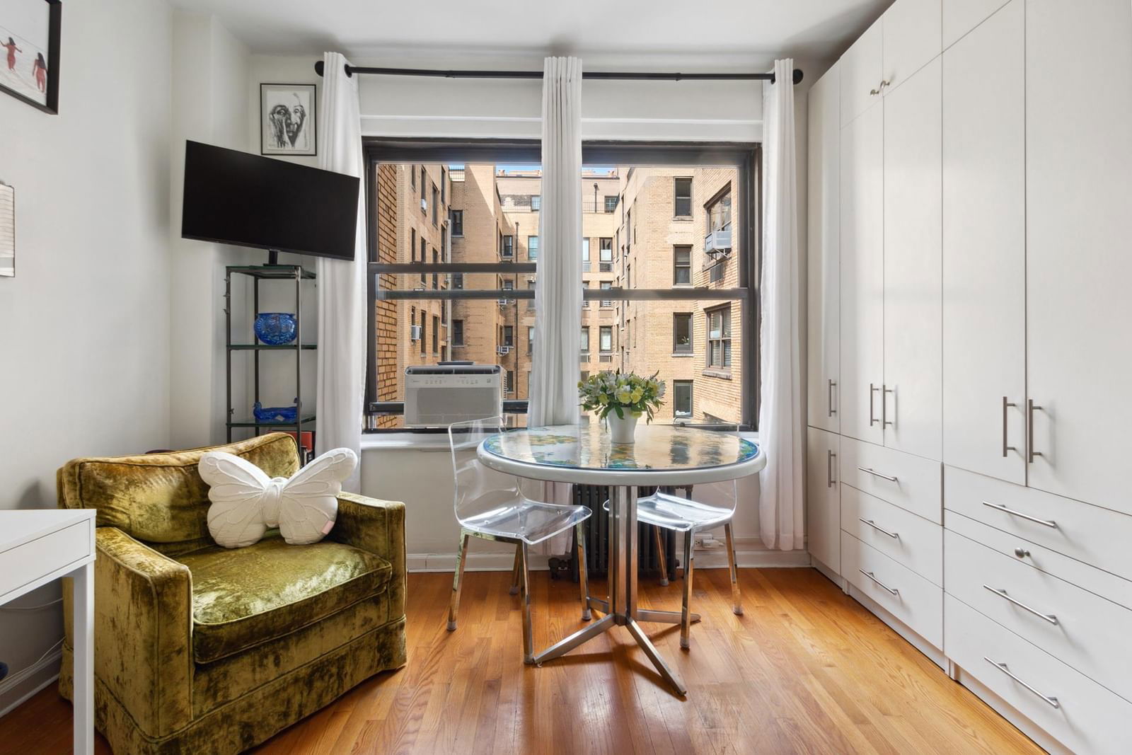 Real estate property located at 230 CENTRAL #14I, NewYork, Upper West Side, New York City, NY