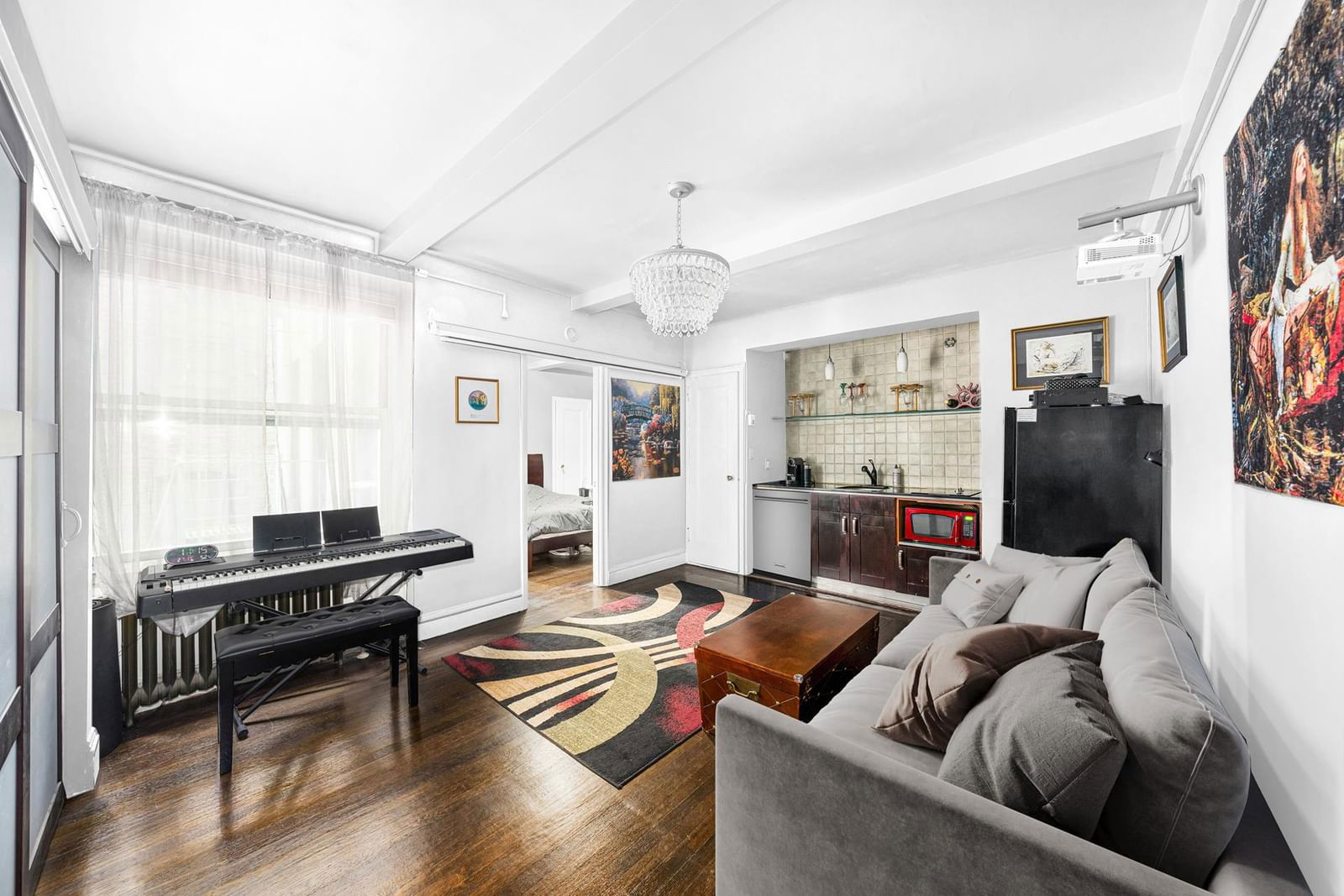 Real estate property located at 325 45TH #320, NewYork, Hells Kitchen, New York City, NY