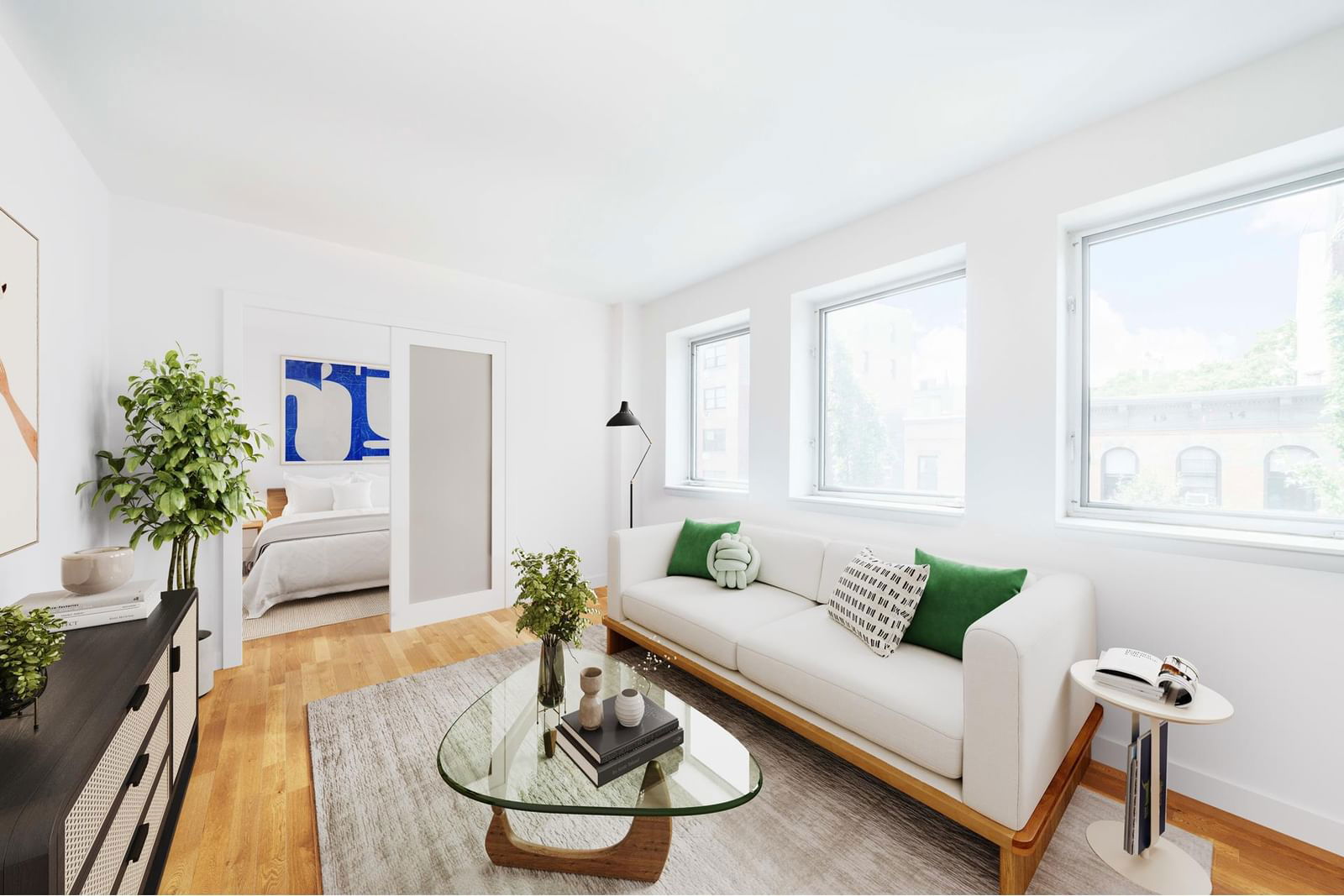 Real estate property located at 145 SACKETT #3B, Kings, Columbia St Waterfr, New York City, NY