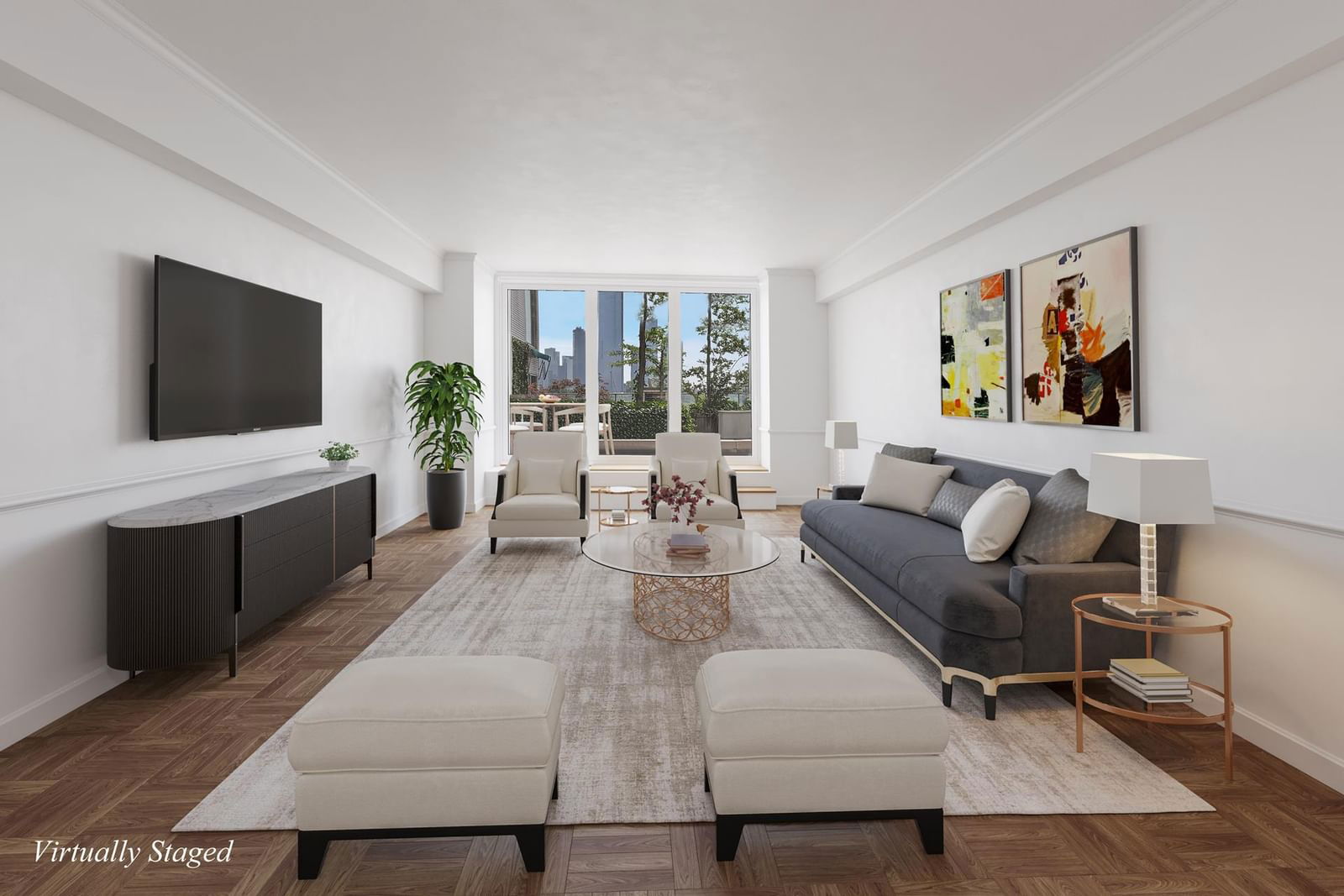Real estate property located at 45 SUTTON #2H, NewYork, Sutton Place, New York City, NY
