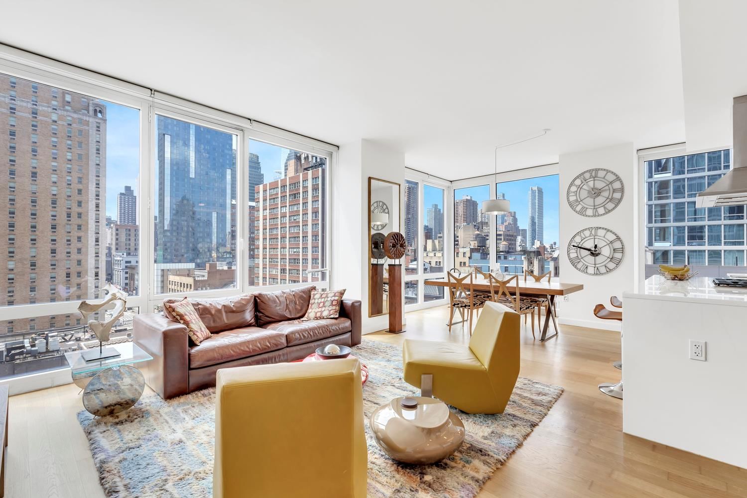 Real estate property located at 247 46TH #703, NewYork, Midtown, New York City, NY