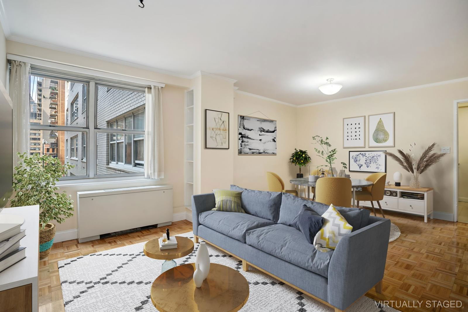 Real estate property located at 155 68TH #620, NewYork, Lincoln Square, New York City, NY