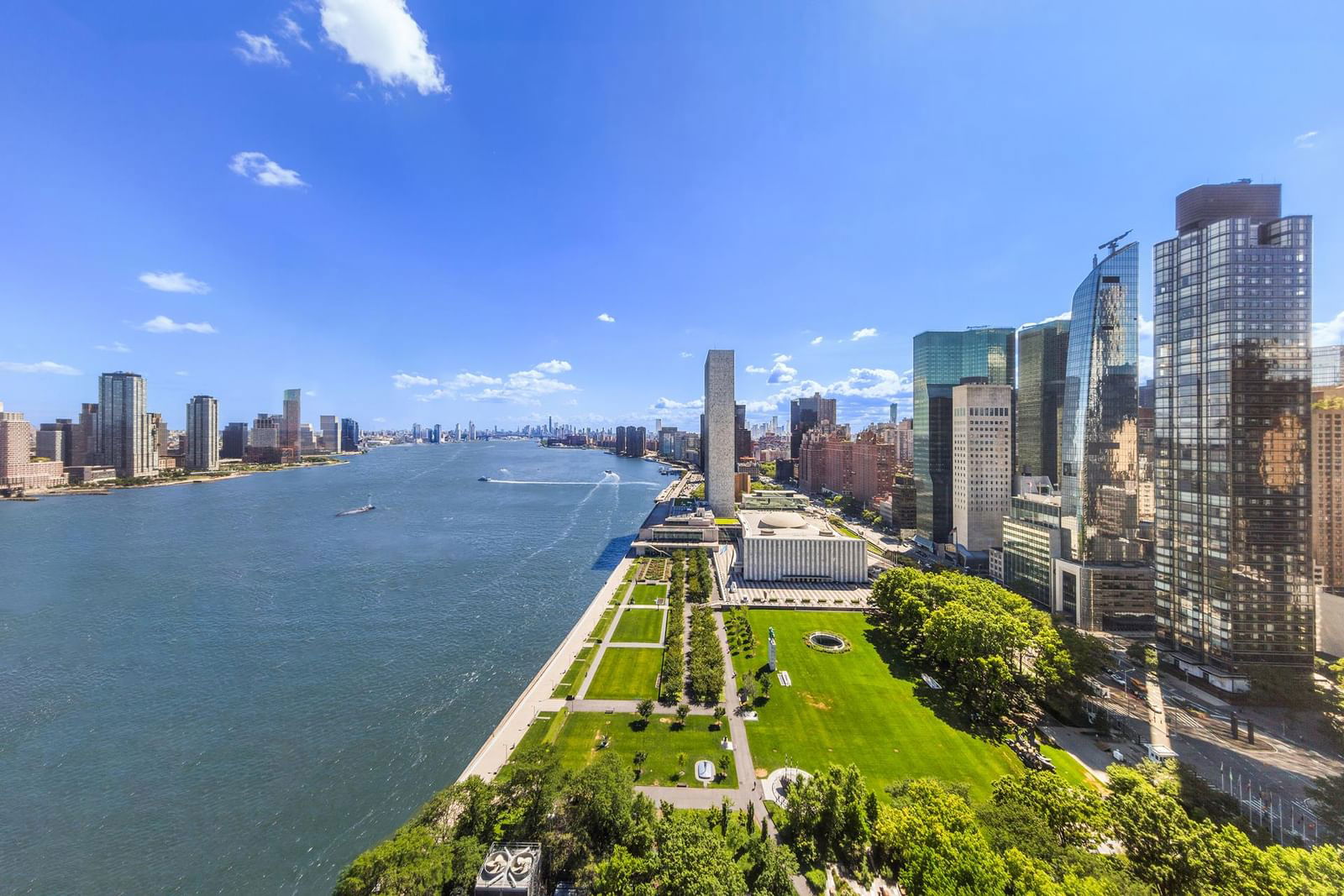 Real estate property located at 870 UNITED NATIONS #29DE, NewYork, Beekman, New York City, NY