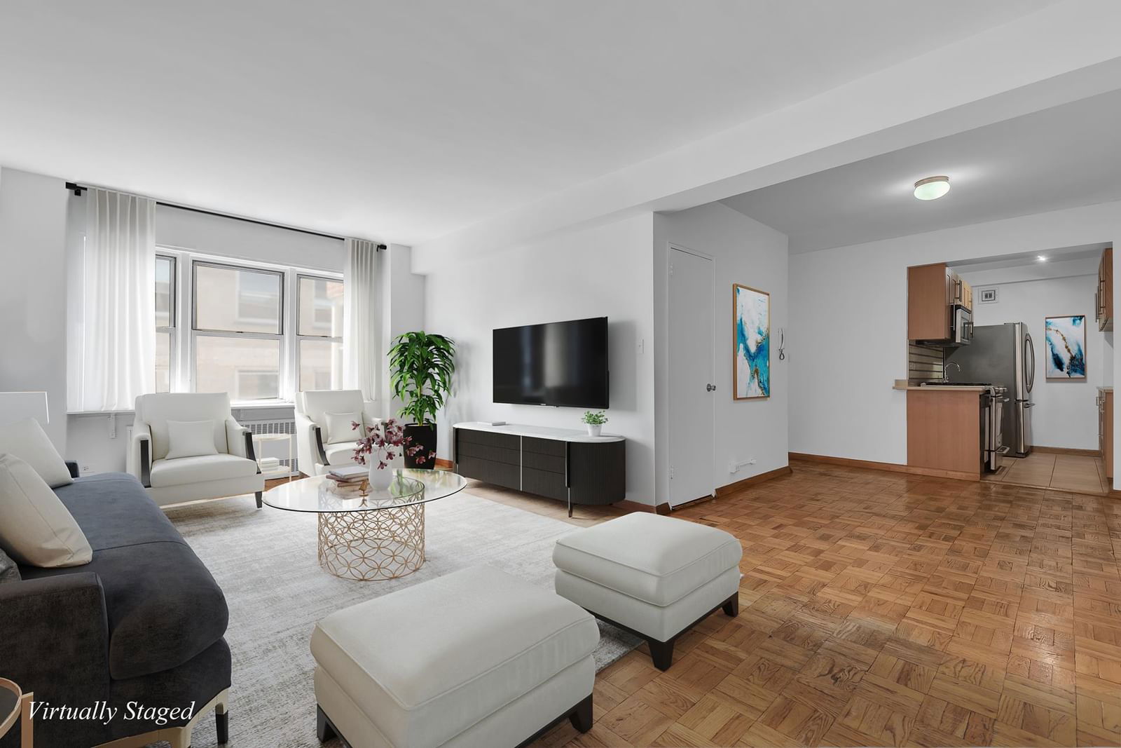 Real estate property located at 34 PLAZA PH1202, Kings, Prospect Heights, New York City, NY