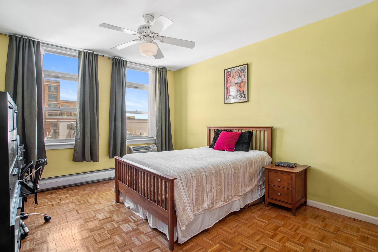 Real estate property located at 102 BRADHURST #808, NewYork, Central Harlem, New York City, NY