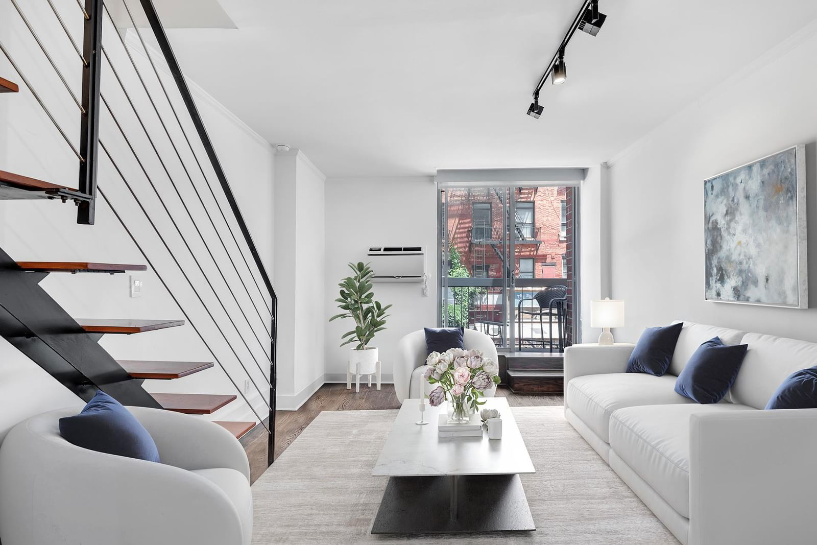 Real estate property located at 184 THOMPSON #1S, NewYork, Greenwich Village, New York City, NY