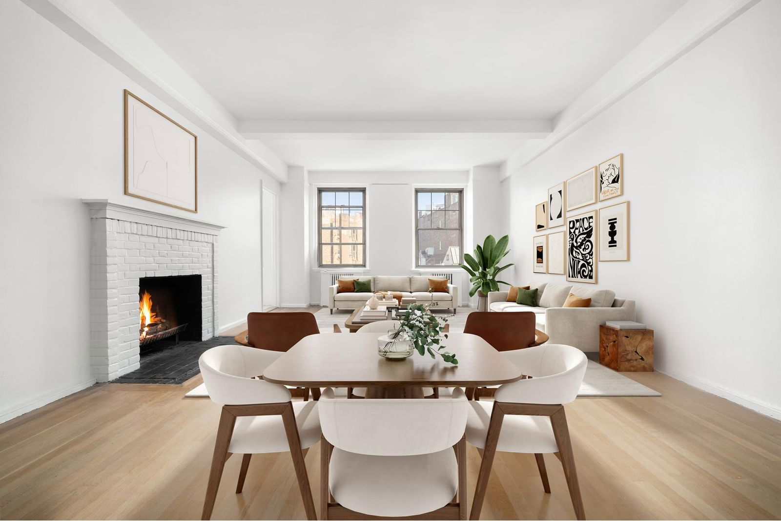 Real estate property located at 45 CHRISTOPHER #5D, NewYork, West Village, New York City, NY