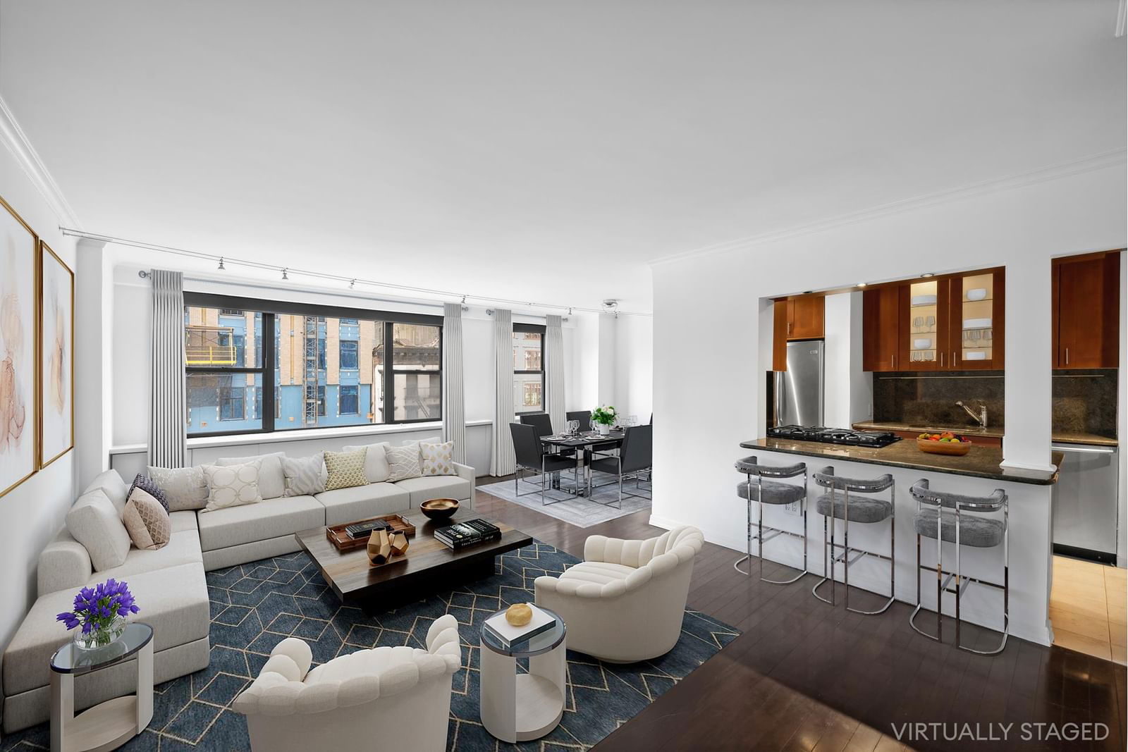 Real estate property located at 196 75TH #6D, NewYork, Lenox Hill, New York City, NY